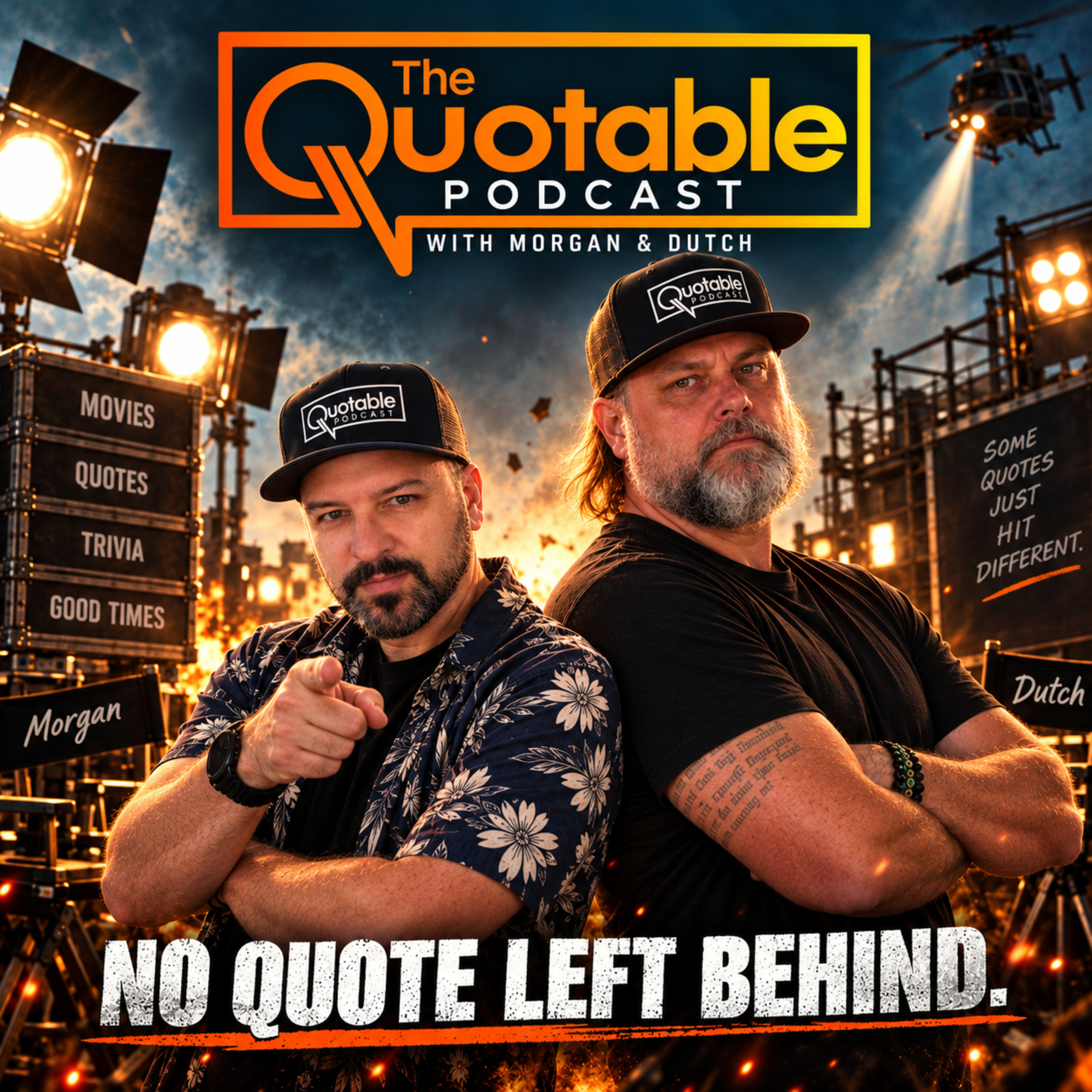 The Quotable Podcast