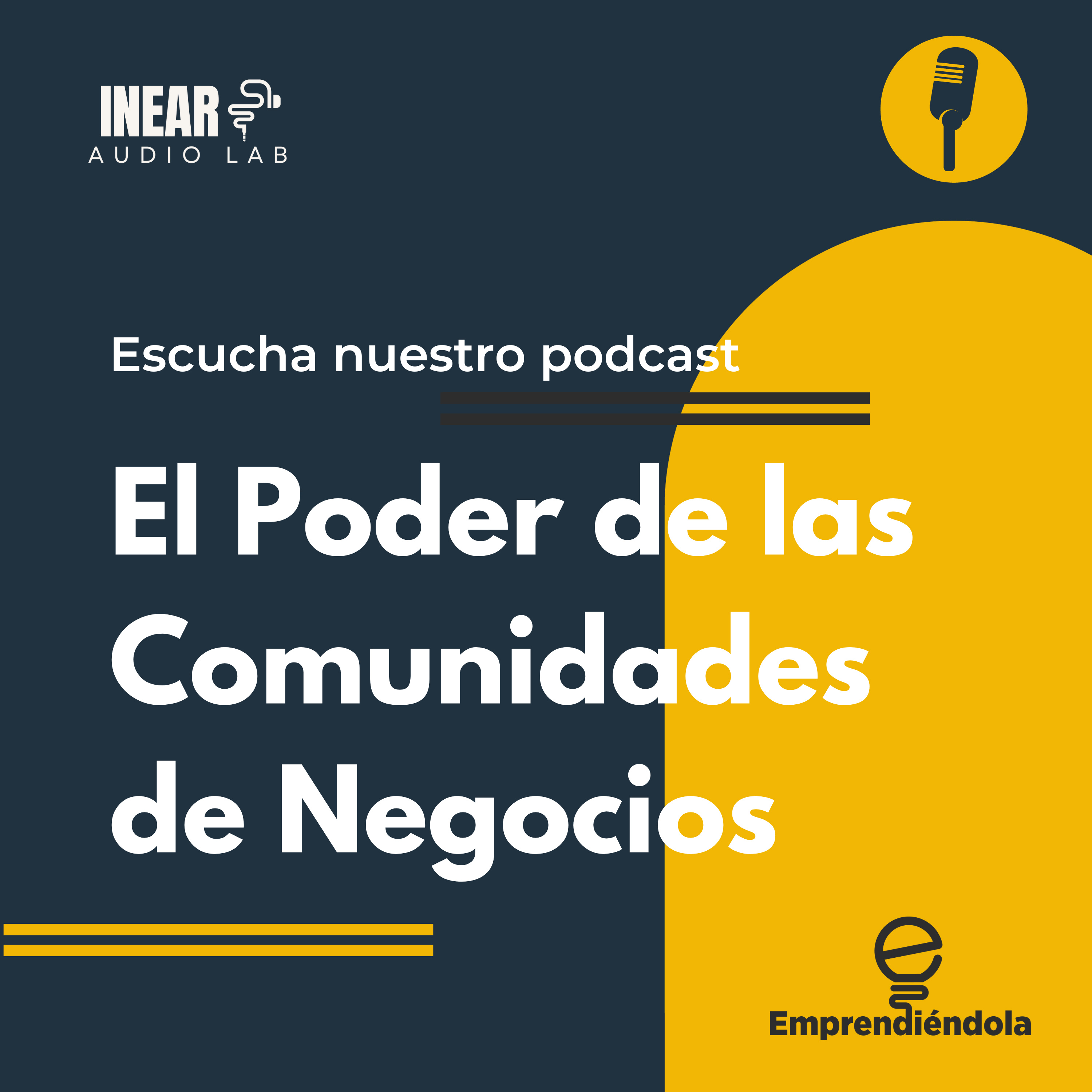 El Poder de las Comunidades de Negocios El Poder de las Comunidades de Negocios
