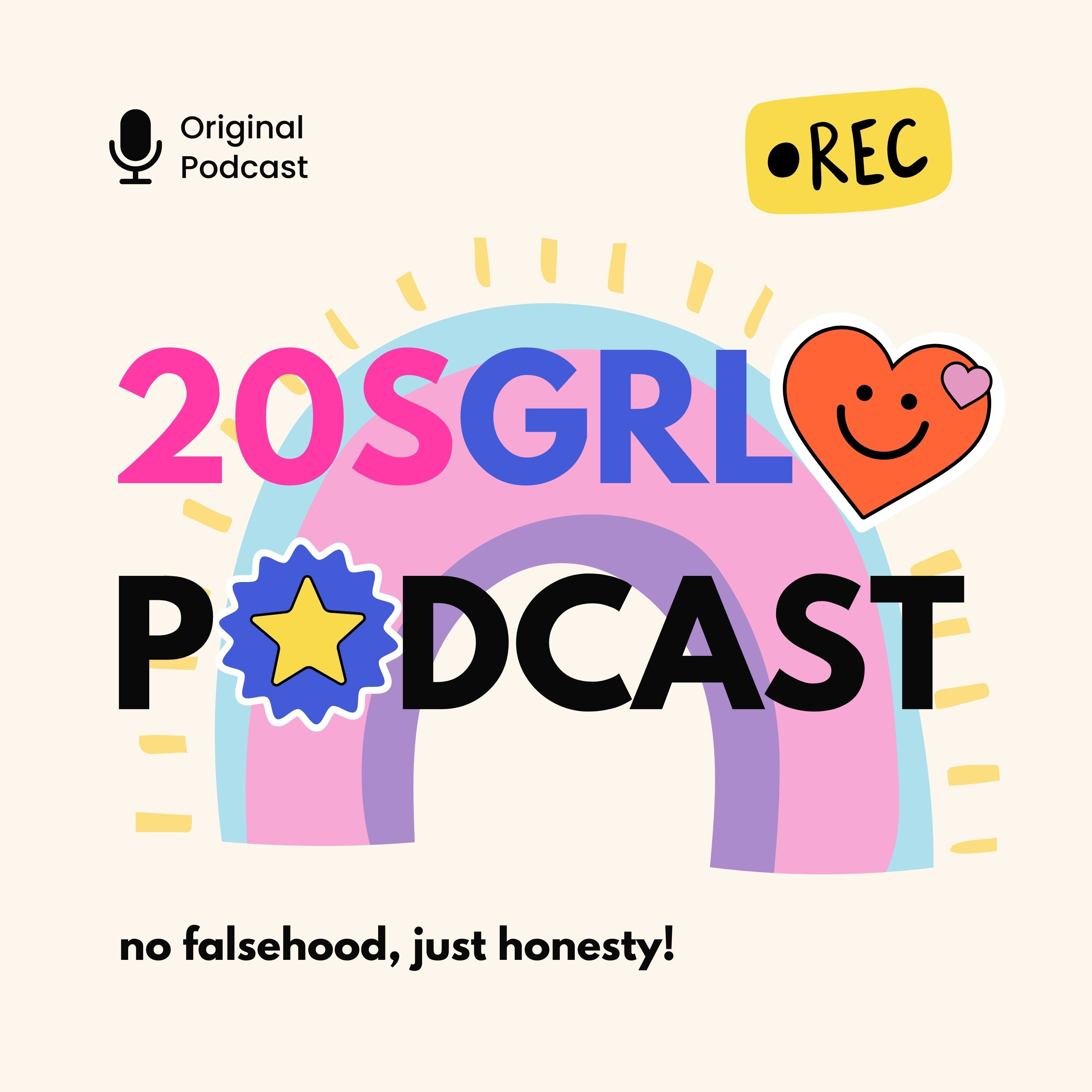 20sGrl podcast artwork