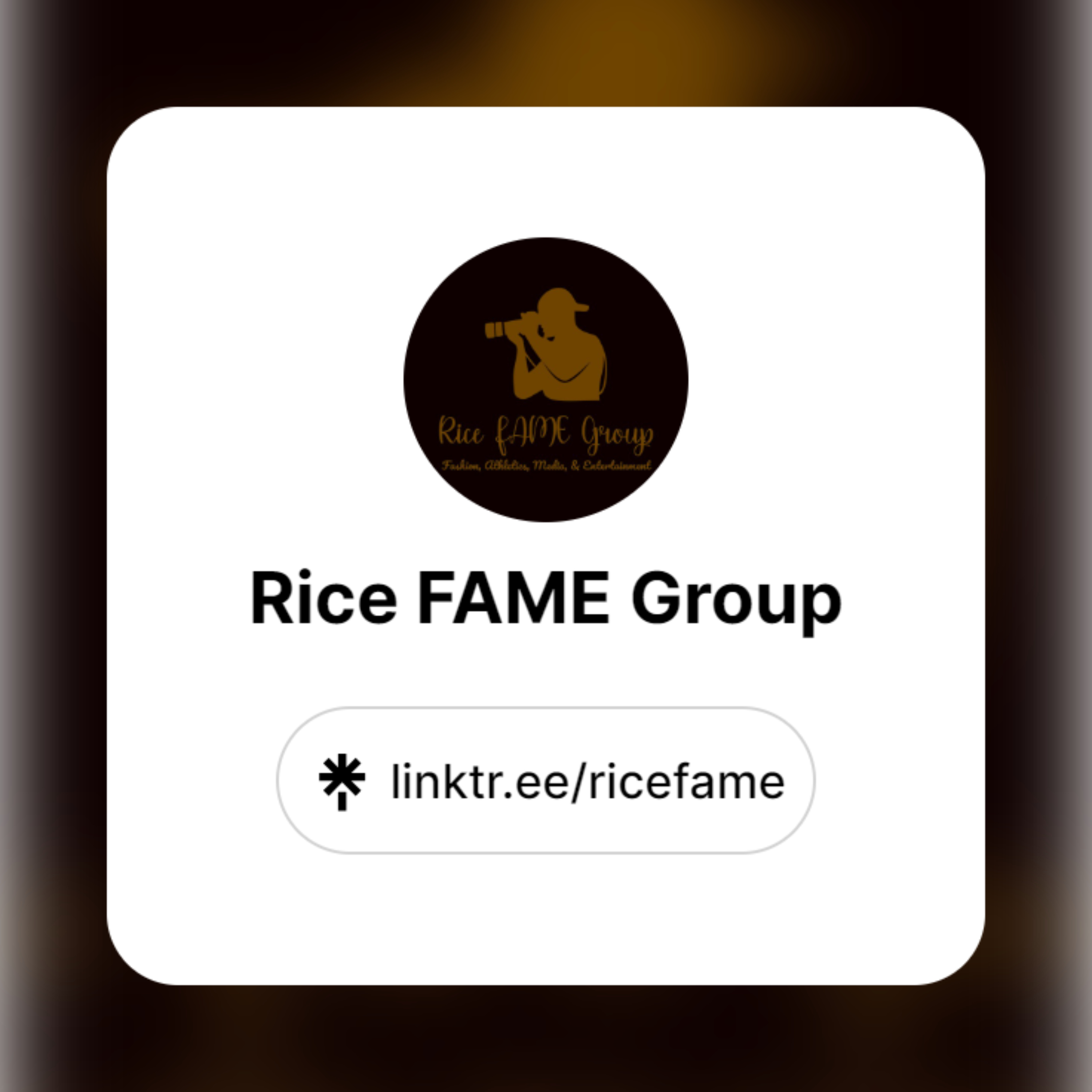 Rice FAME Group's Chat with HBCU Champions