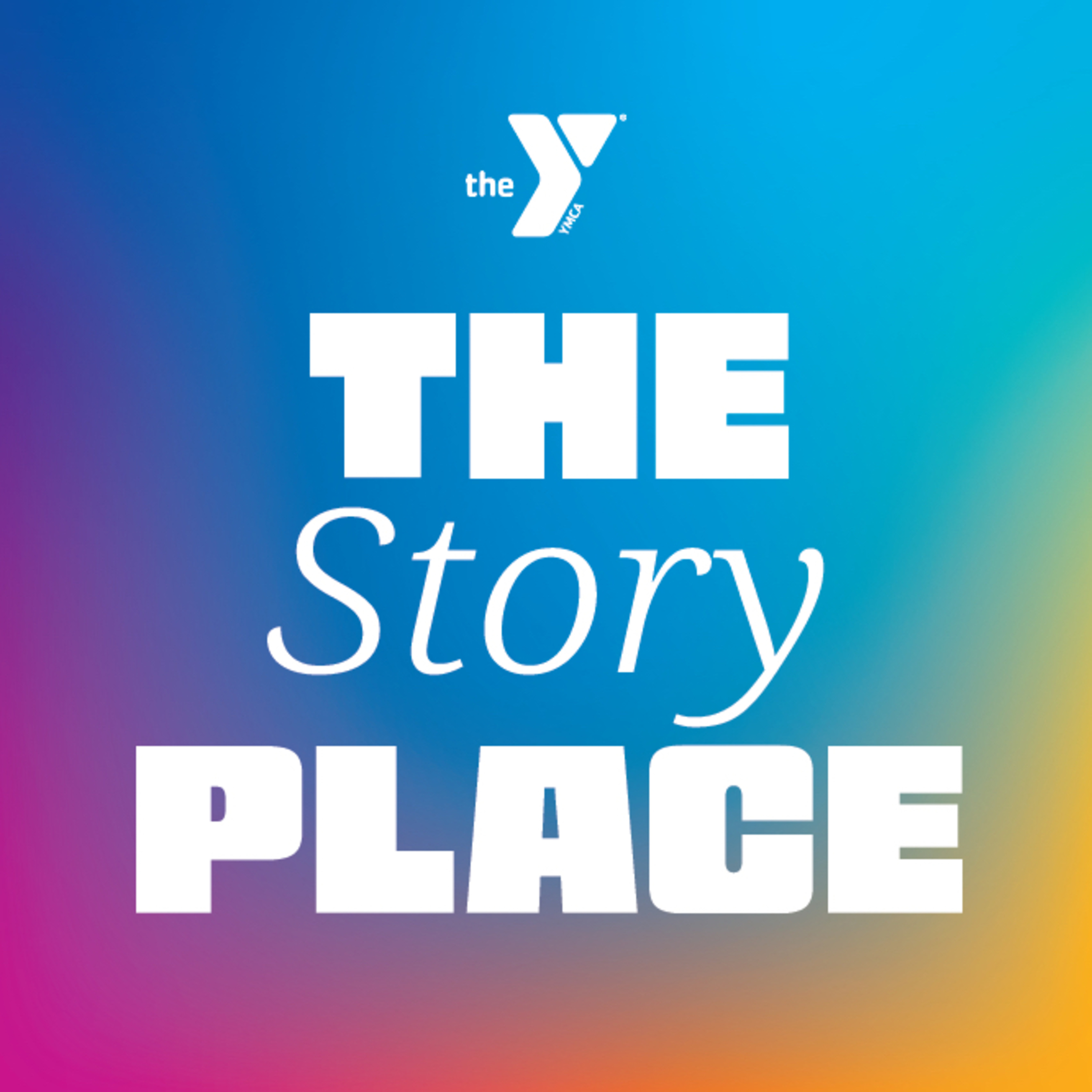The Story Place podcast artwork