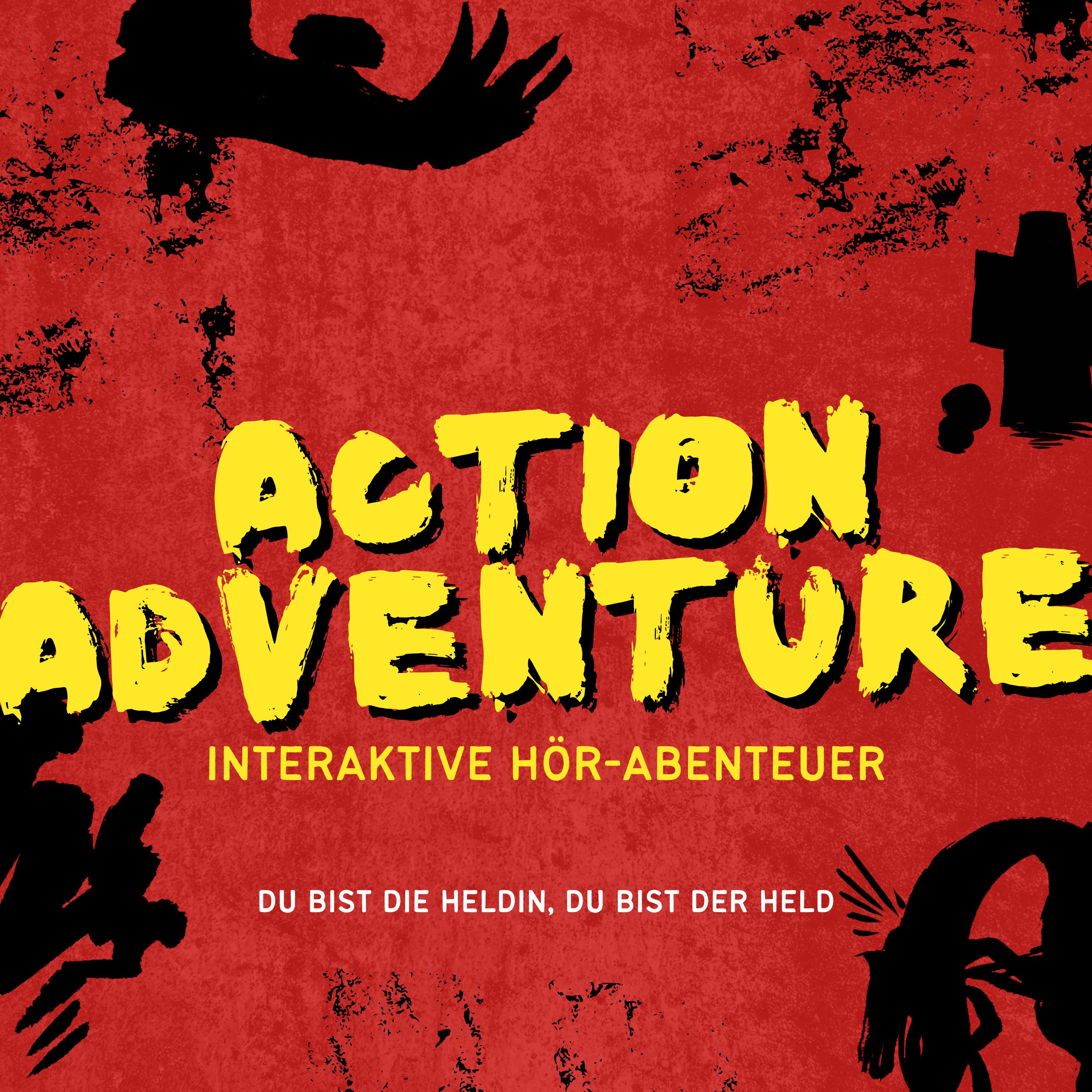 Action Adventure - Interaktive Hör-Abenteuer podcast artwork