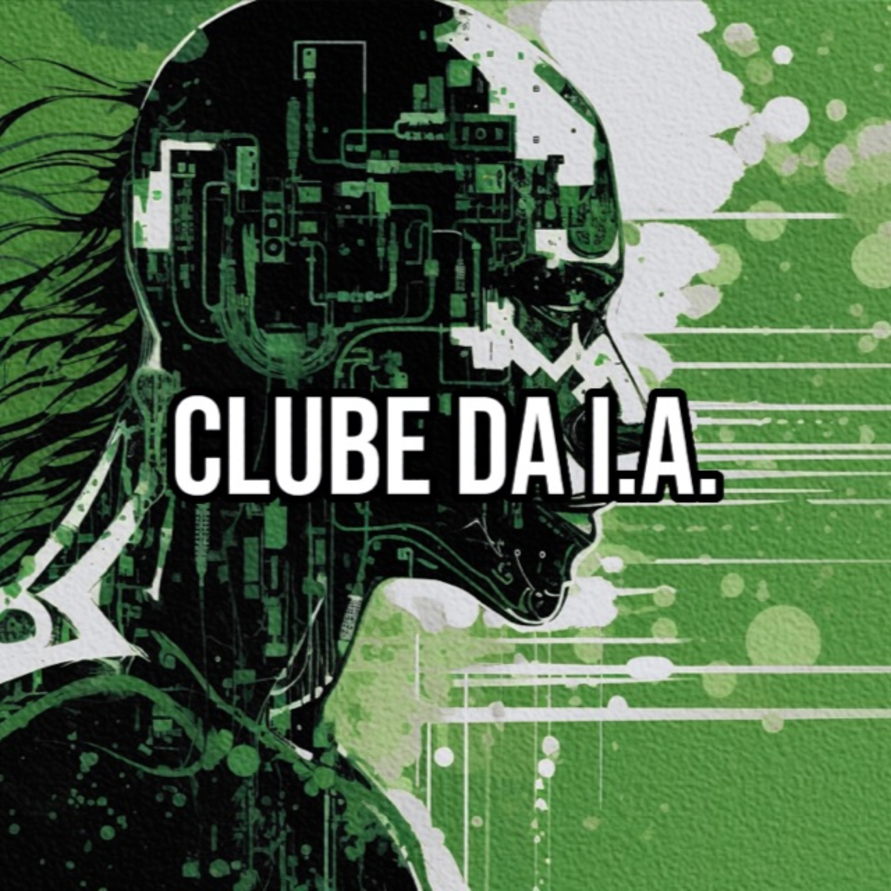 Clube da I.A. podcast artwork