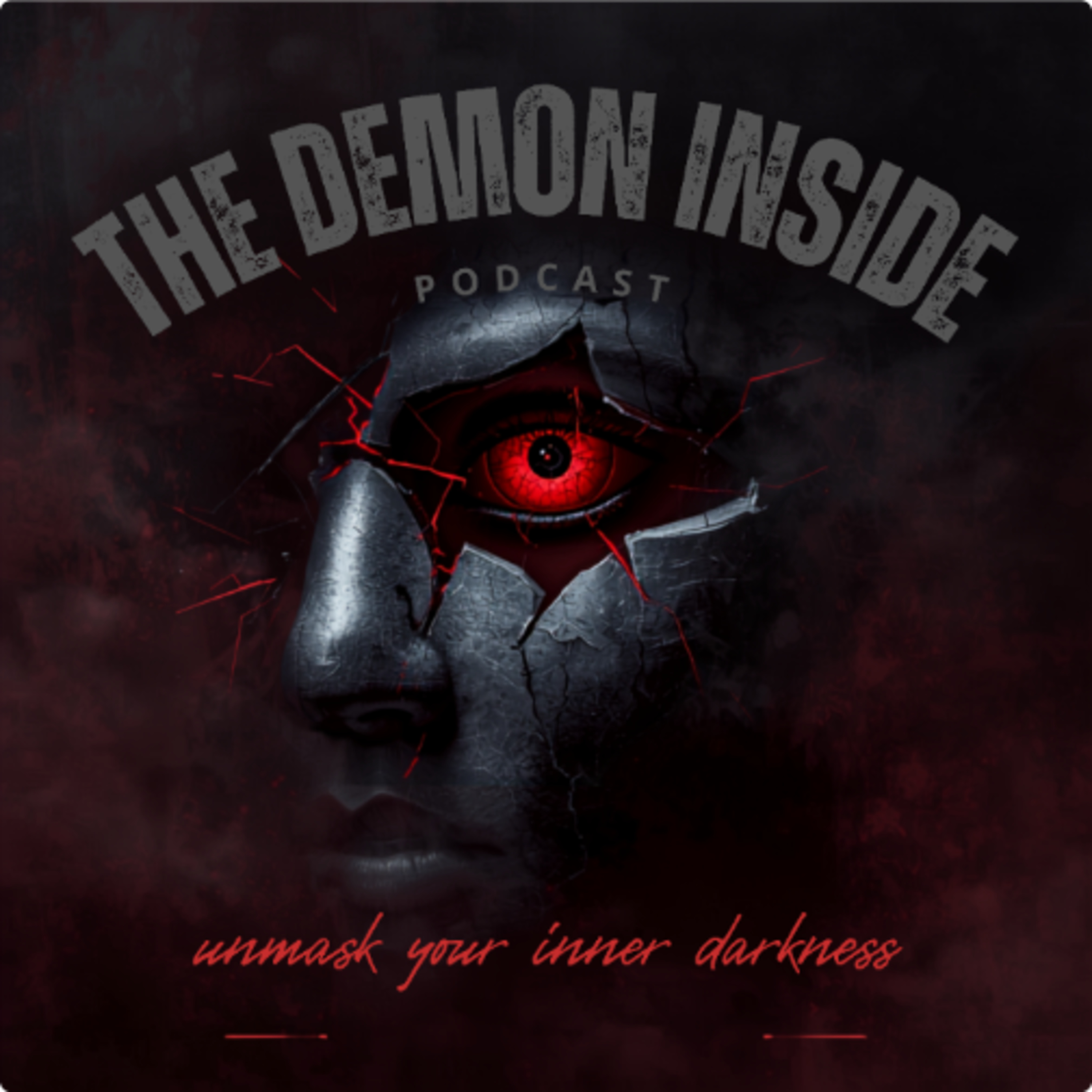 The Demon Inside Andre Thomas  episode artwork