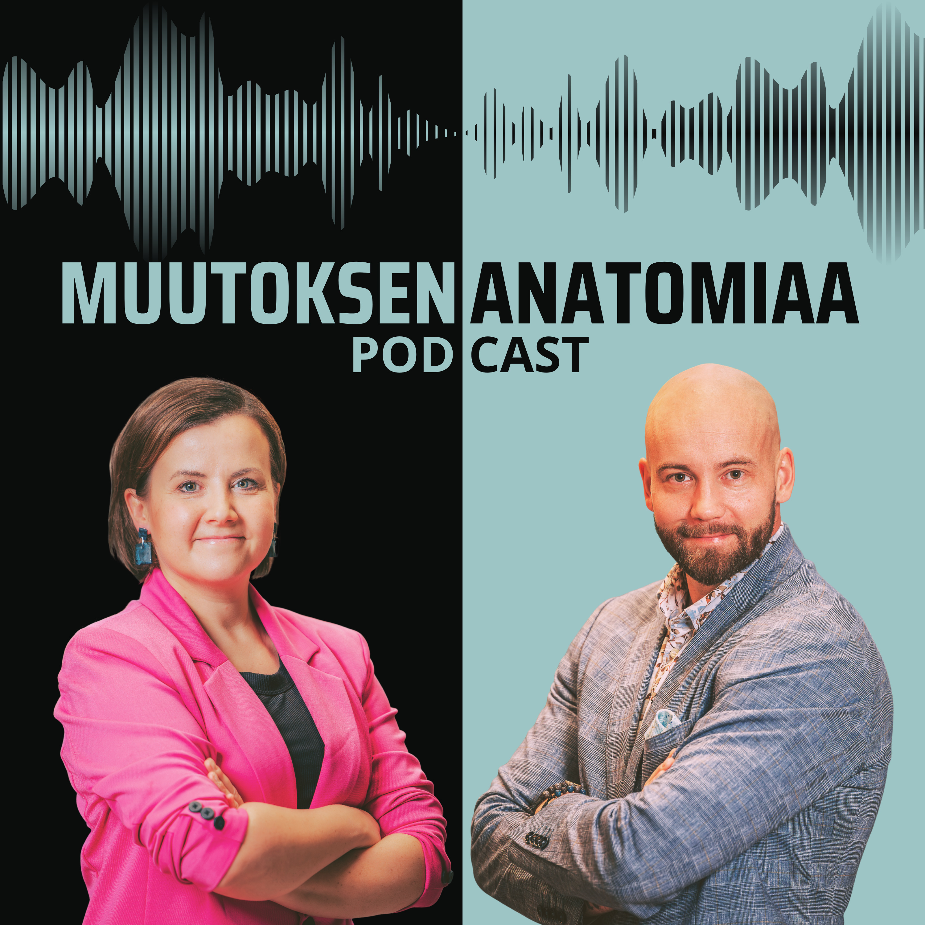 MuutoksenAnatomiaa - podcast