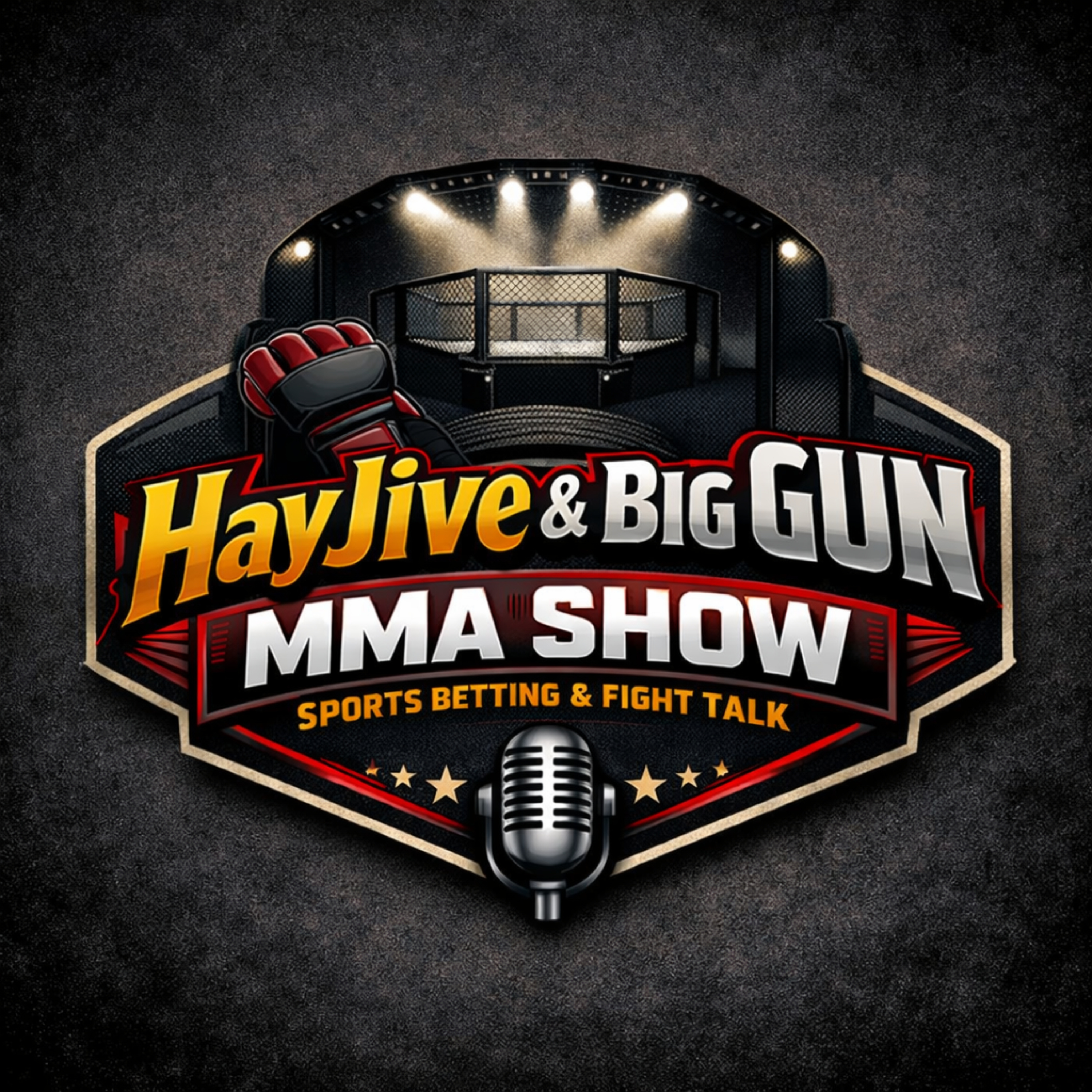 HayJive and Big Gun MMA Show
