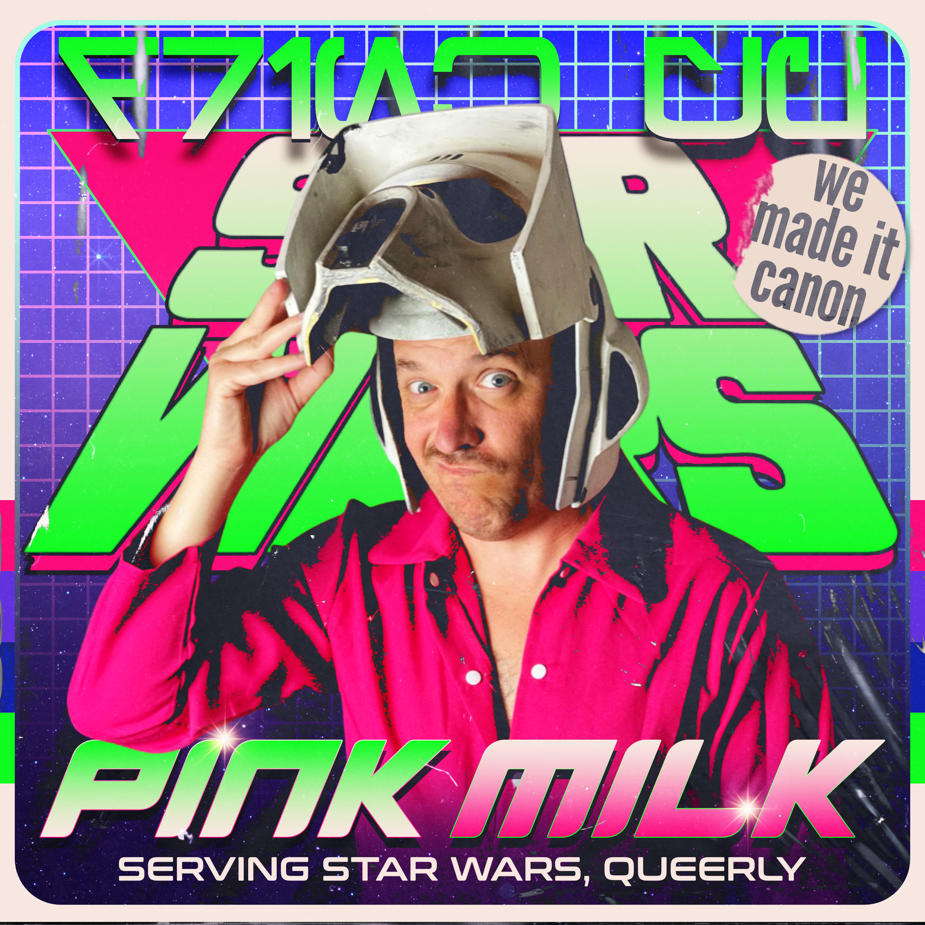 Pink Milk | Serving Star Wars, Queerly!