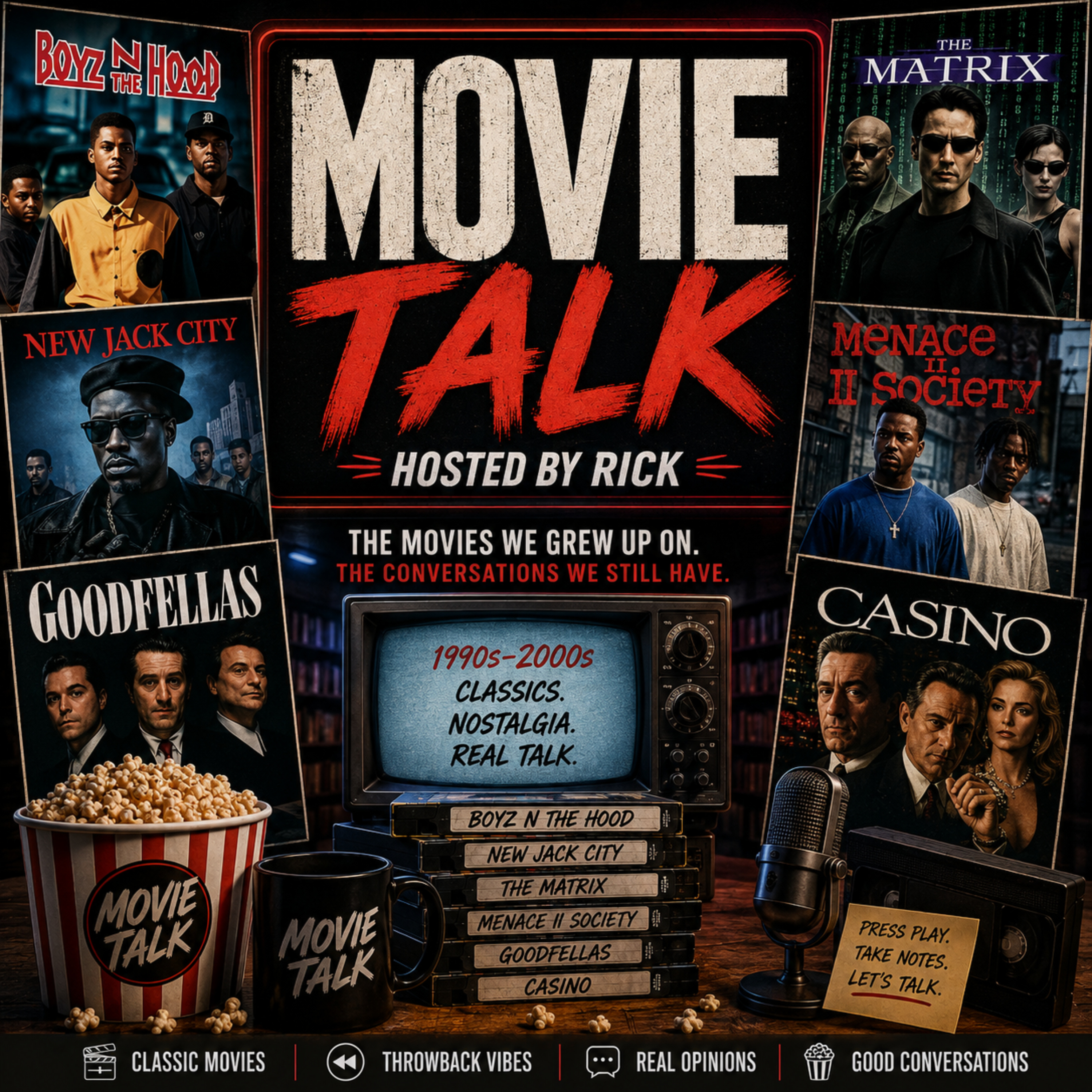 Movie Talk