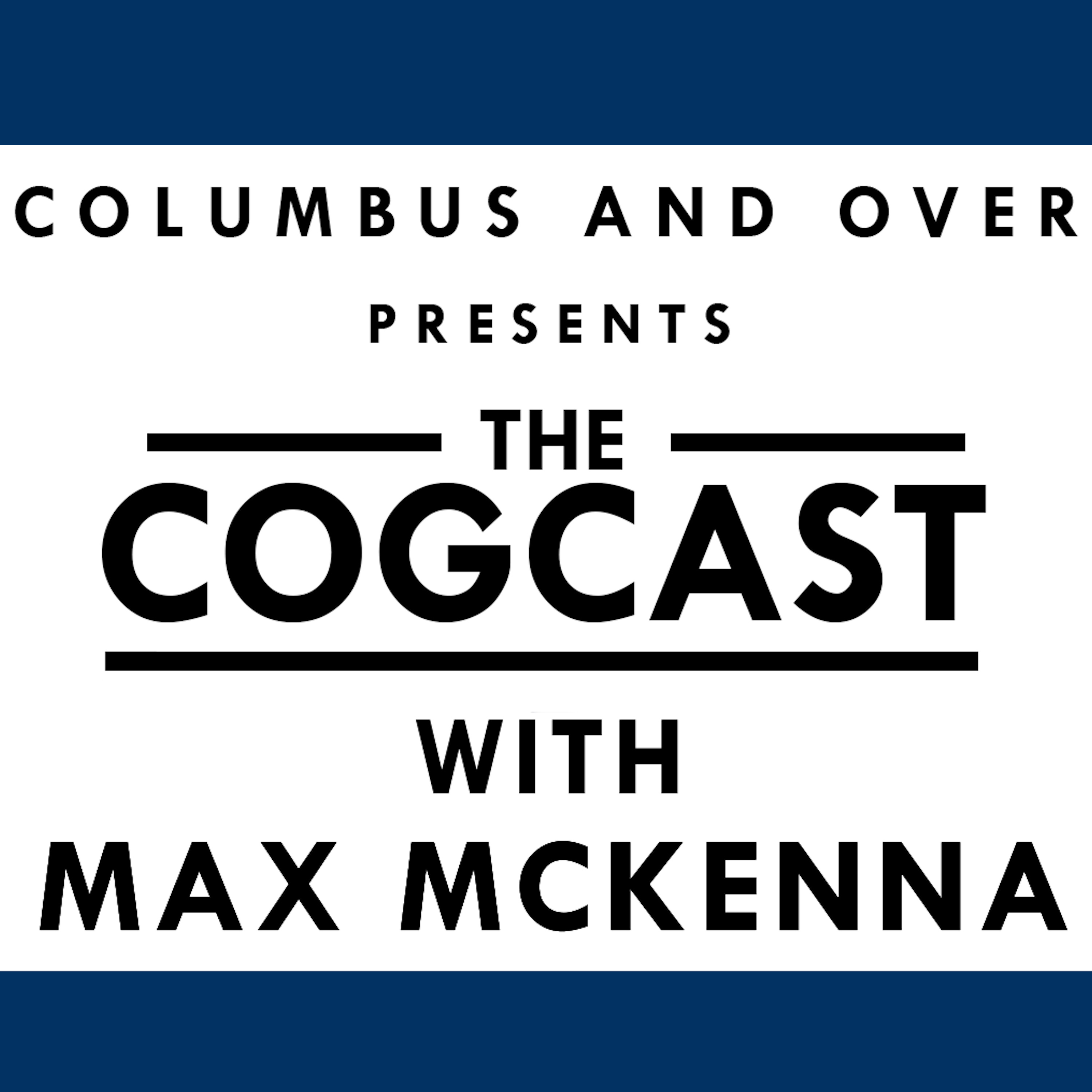 COGCast podcast artwork