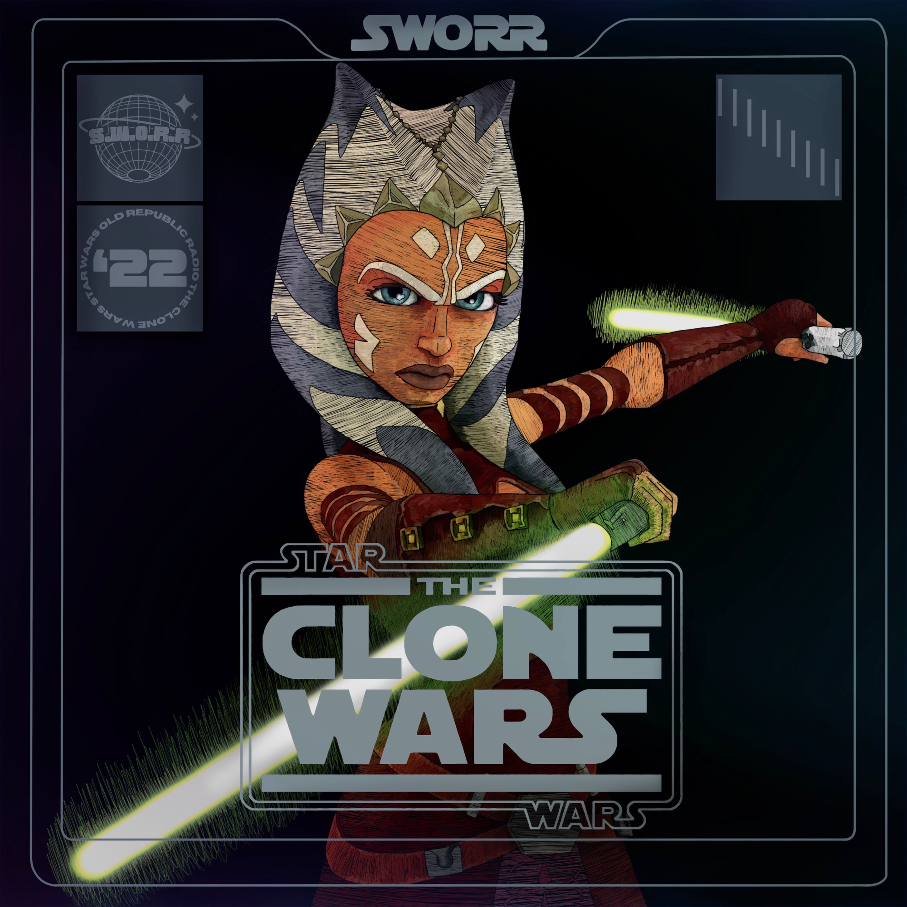 Star Wars Old Republic Radio: The Clone Wars