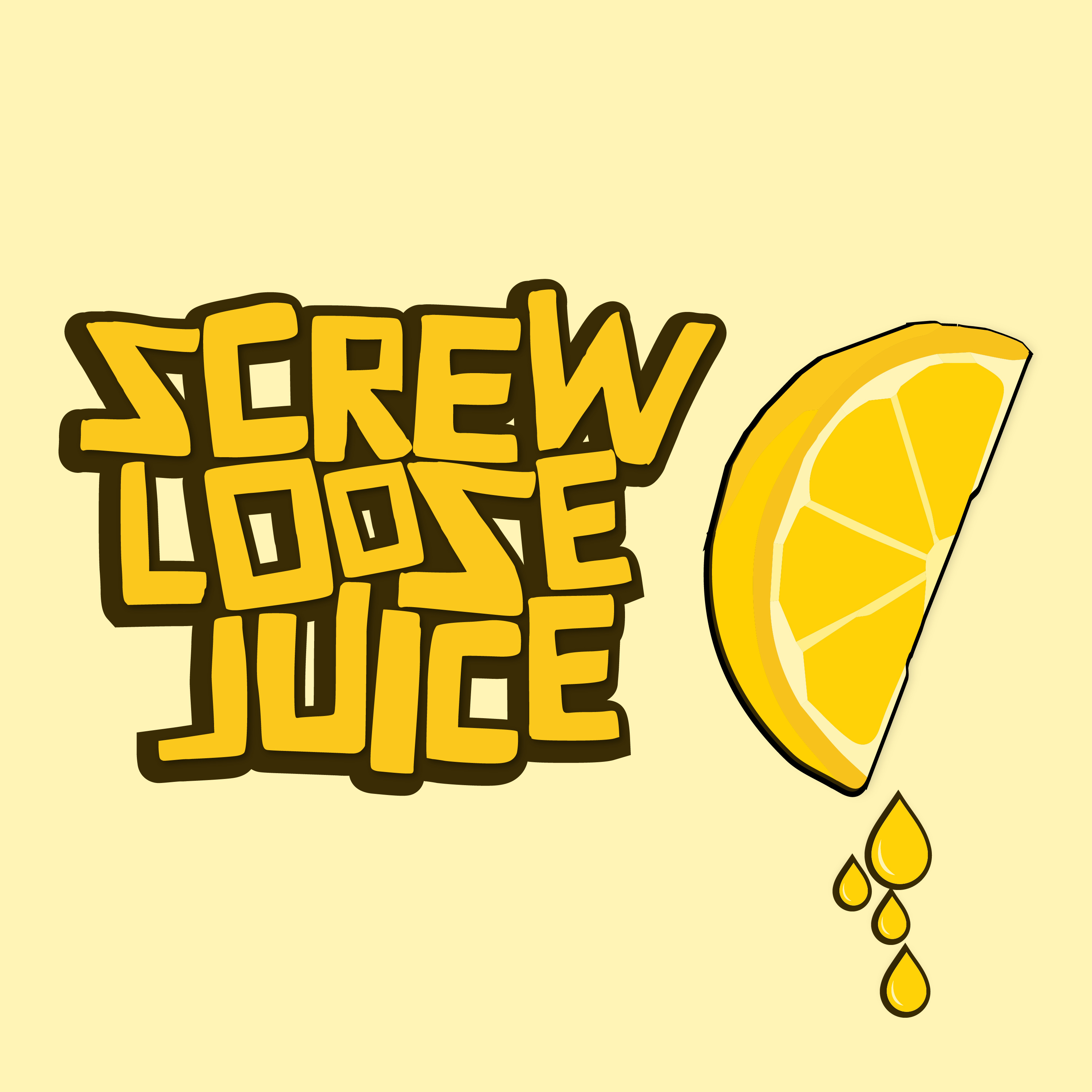 Screw Loose Juice