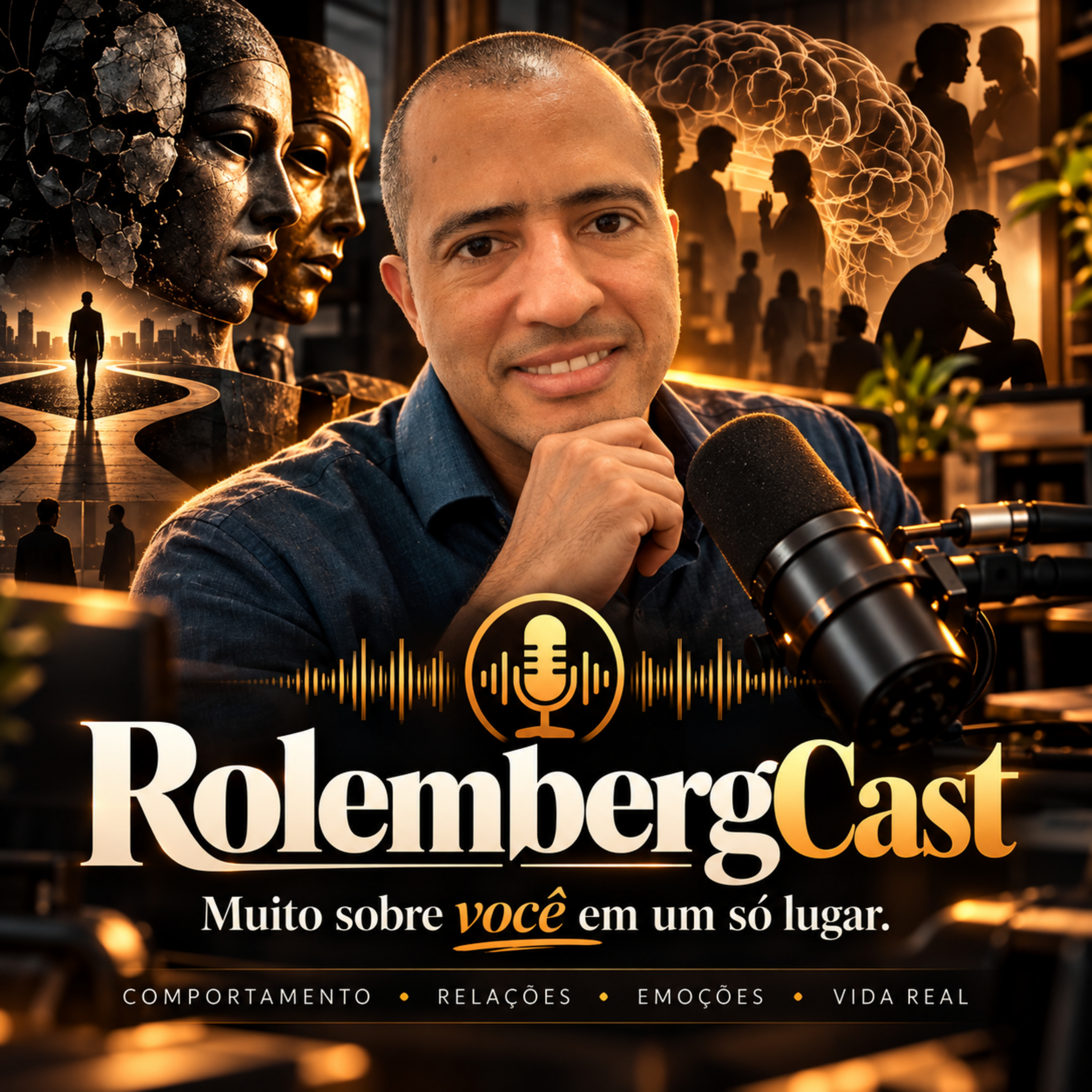  RolembergCast (Trailer) episode artwork
