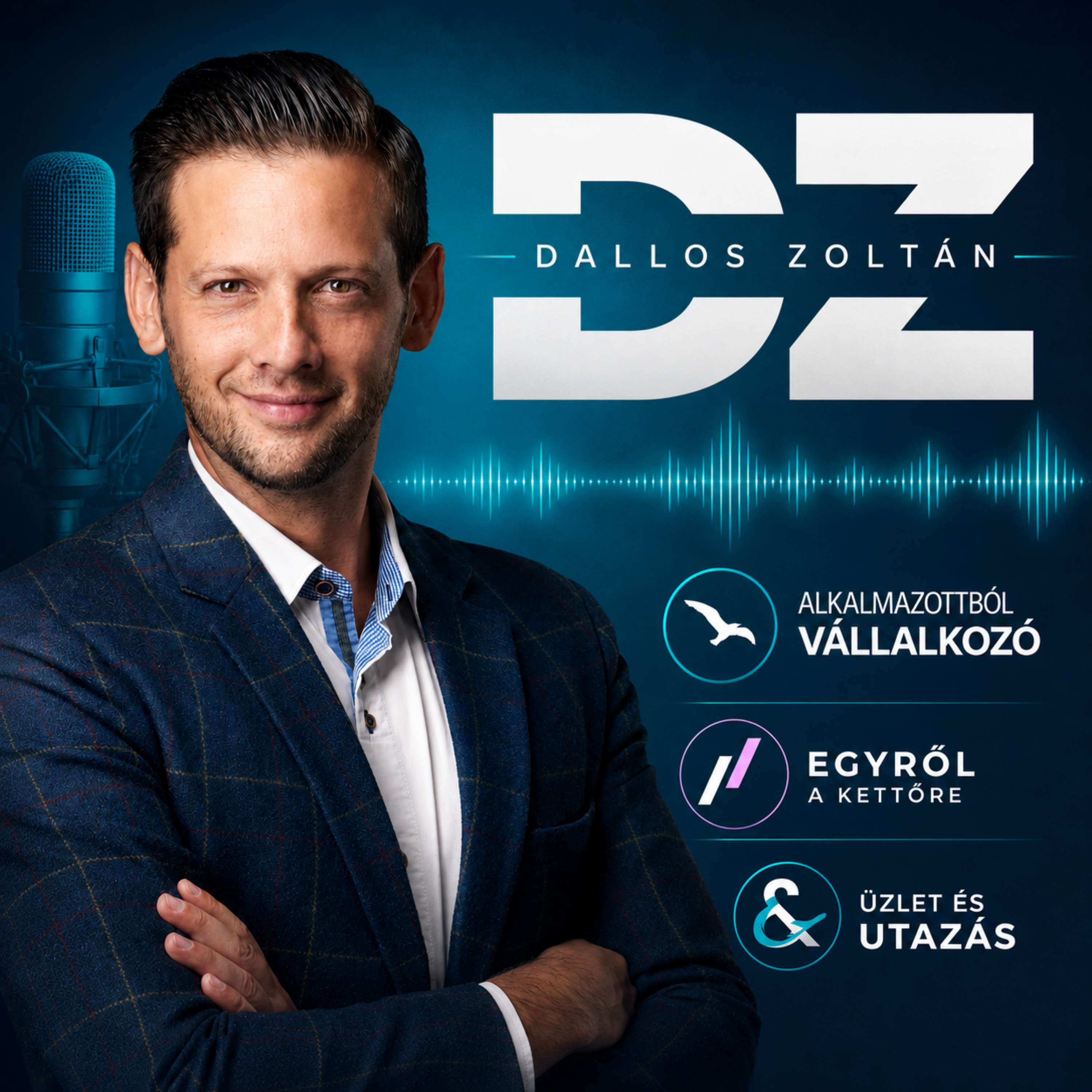 Vállalkozást indítanál? Ezeket a kérdéseket tedd fel először episode artwork