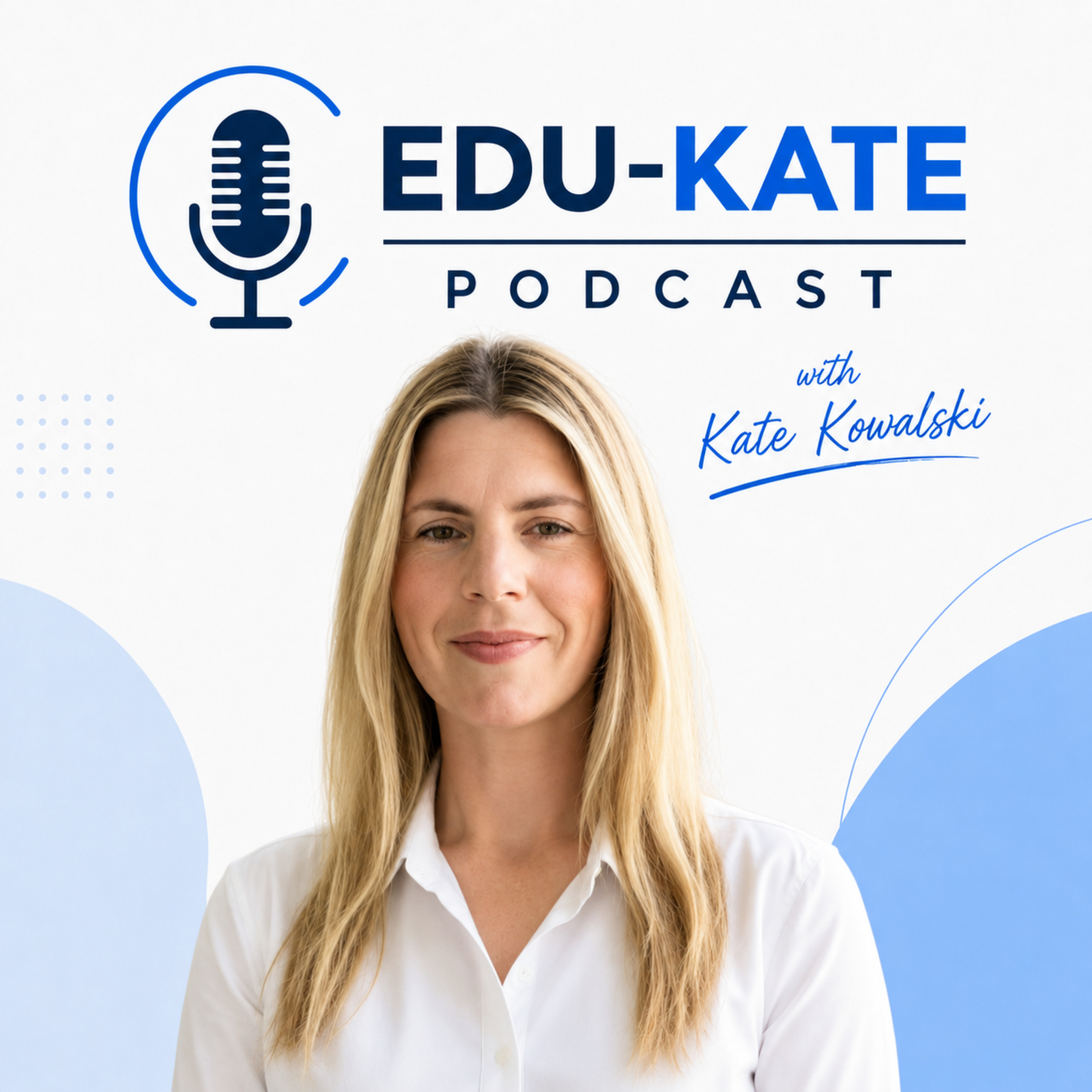 Edu-Kate podcast artwork