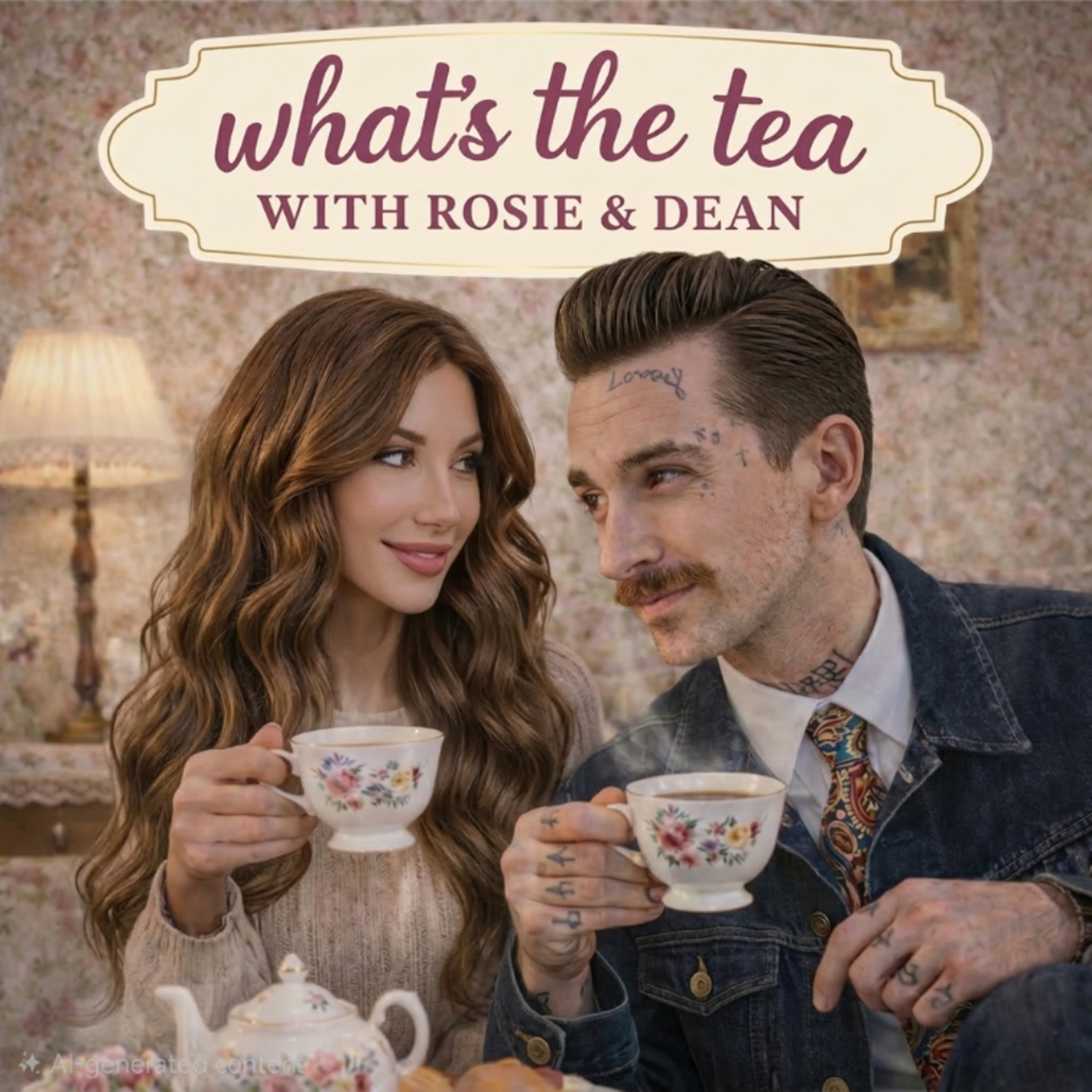 What's the tea with Rosie & Dean