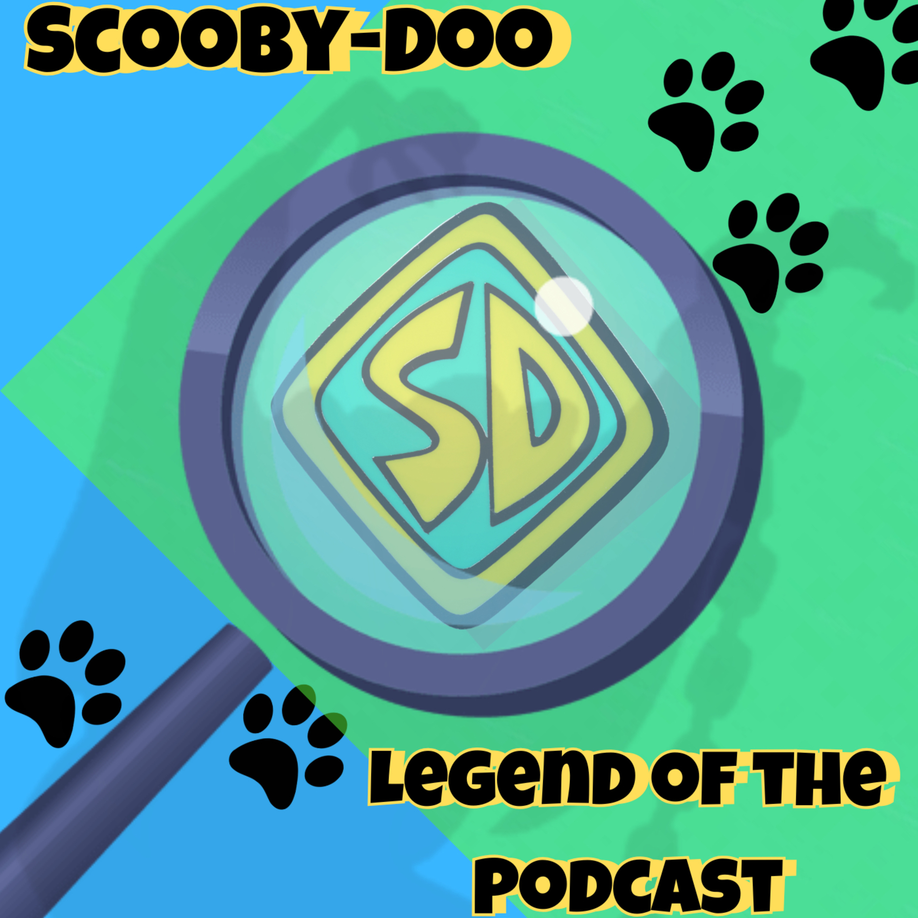 Scooby-Doo: Legend of the Podcast