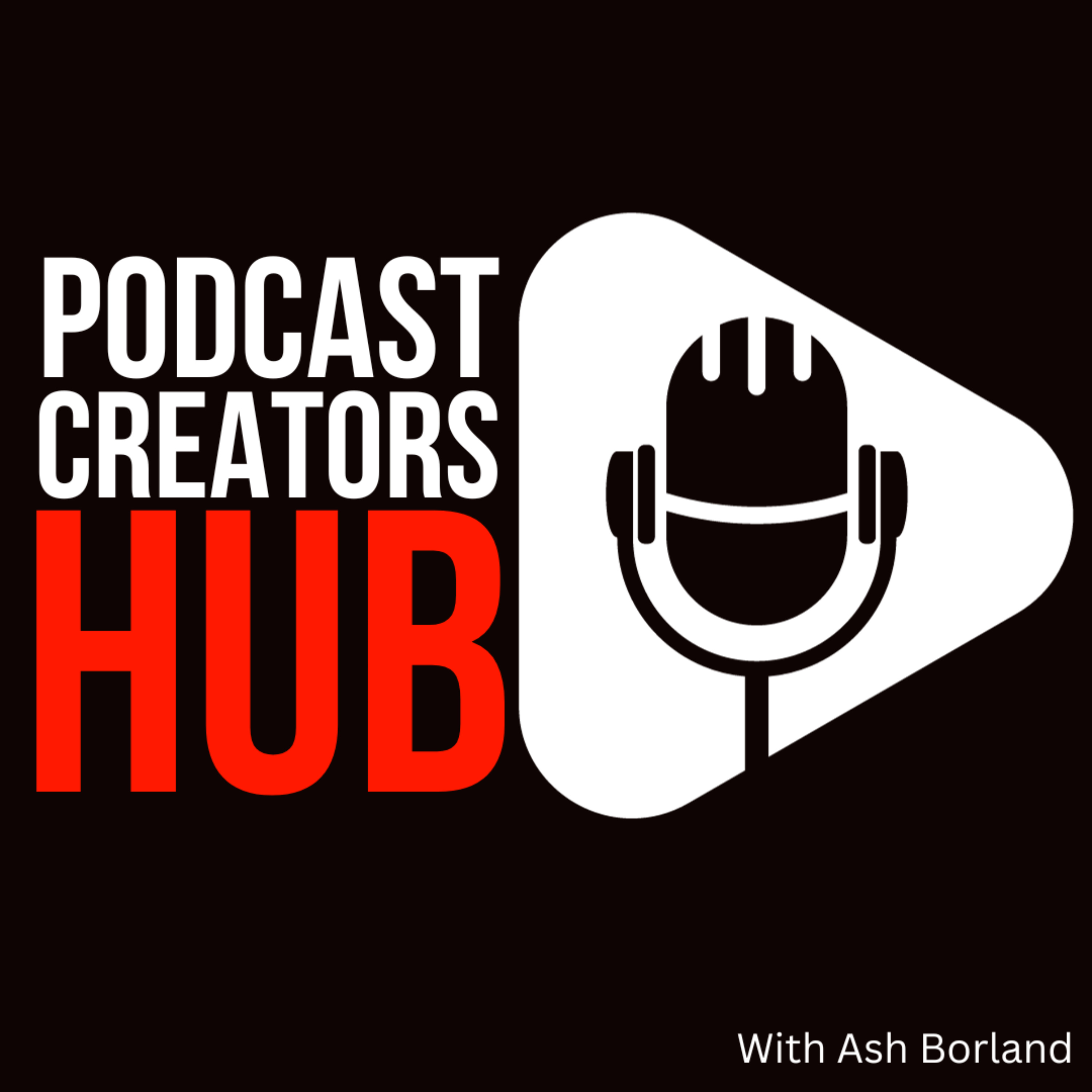 Podcast Creators Hub podcast artwork