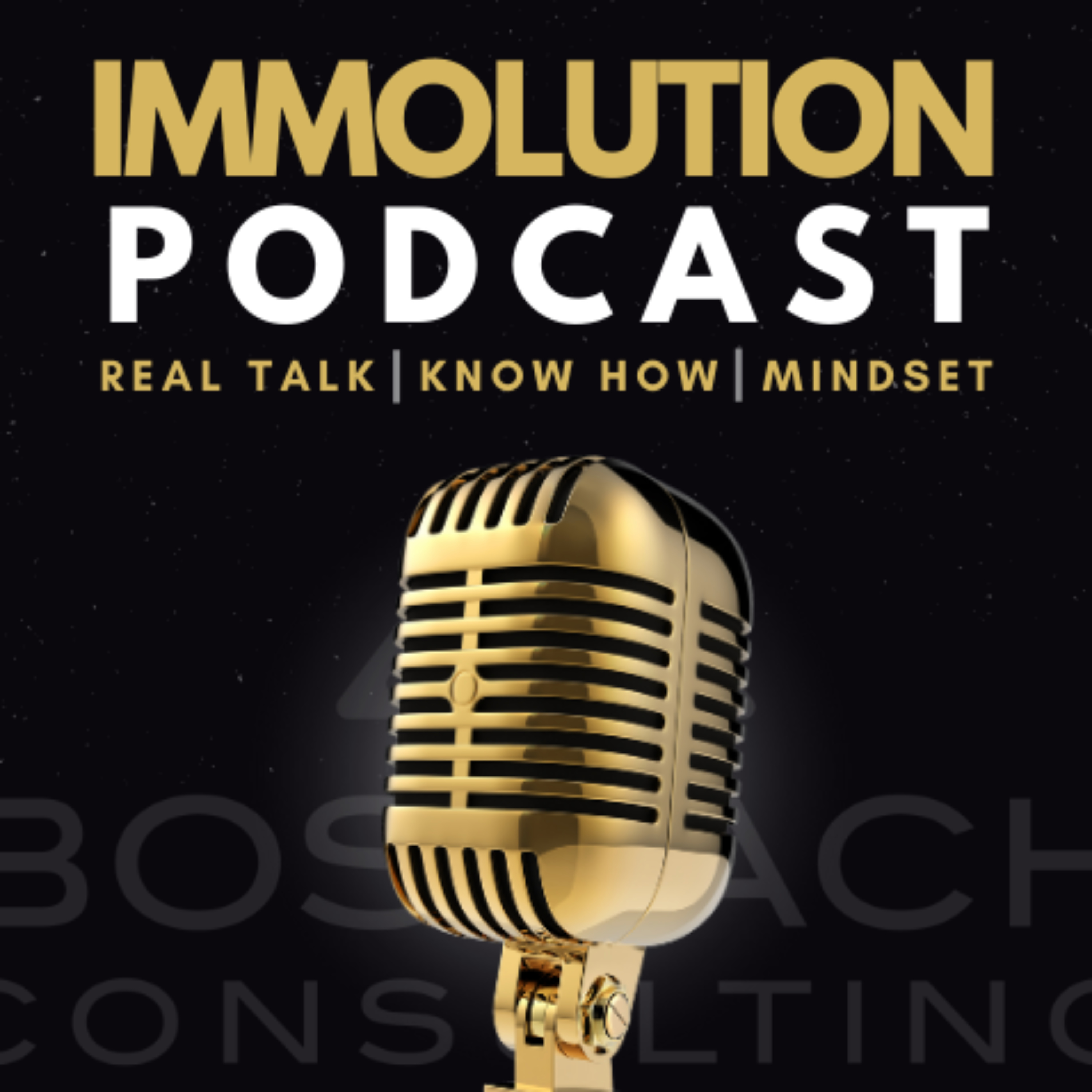 Immolution Podcast