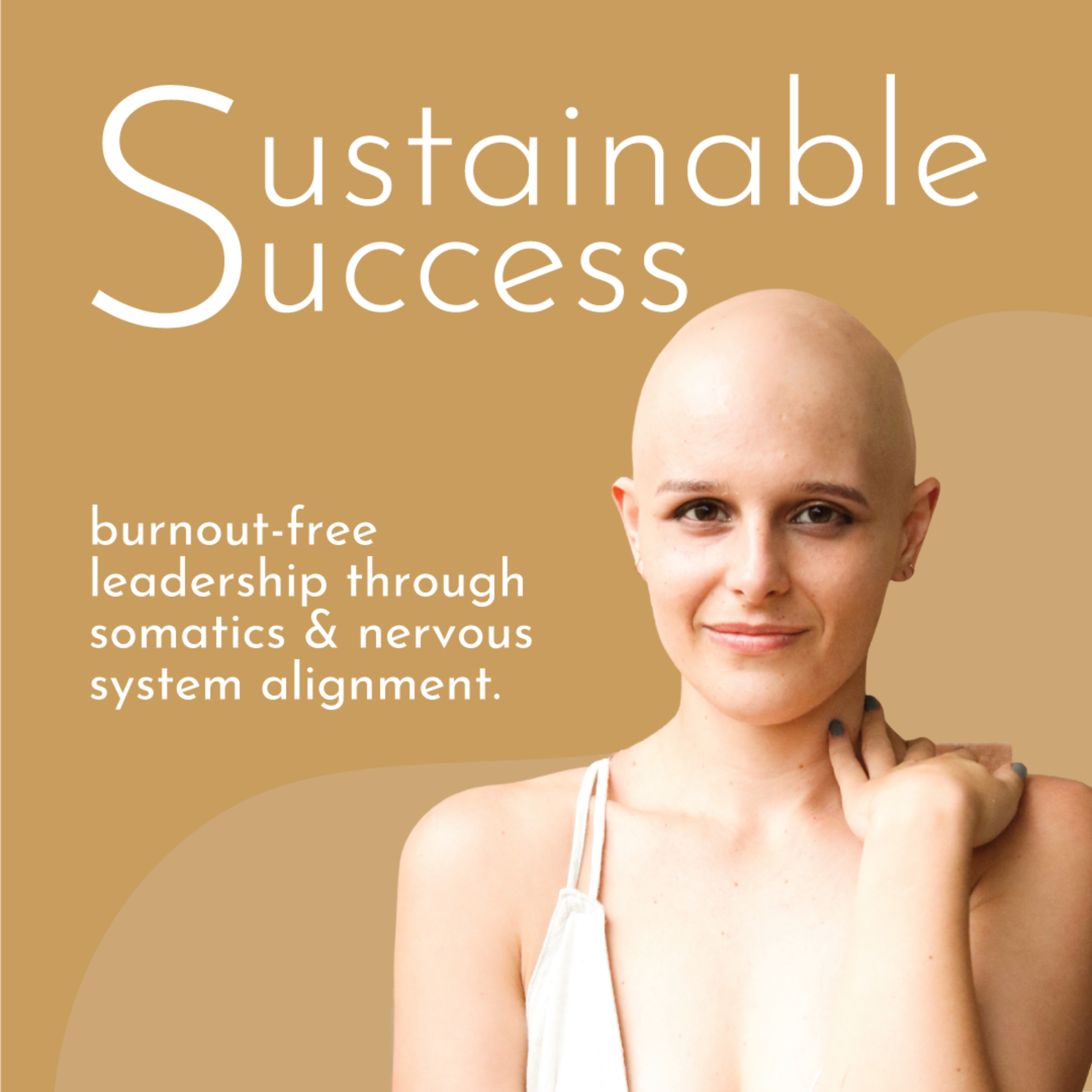 Sustainable Success: Nervous System Alignment for Burnout-Free Leadership
