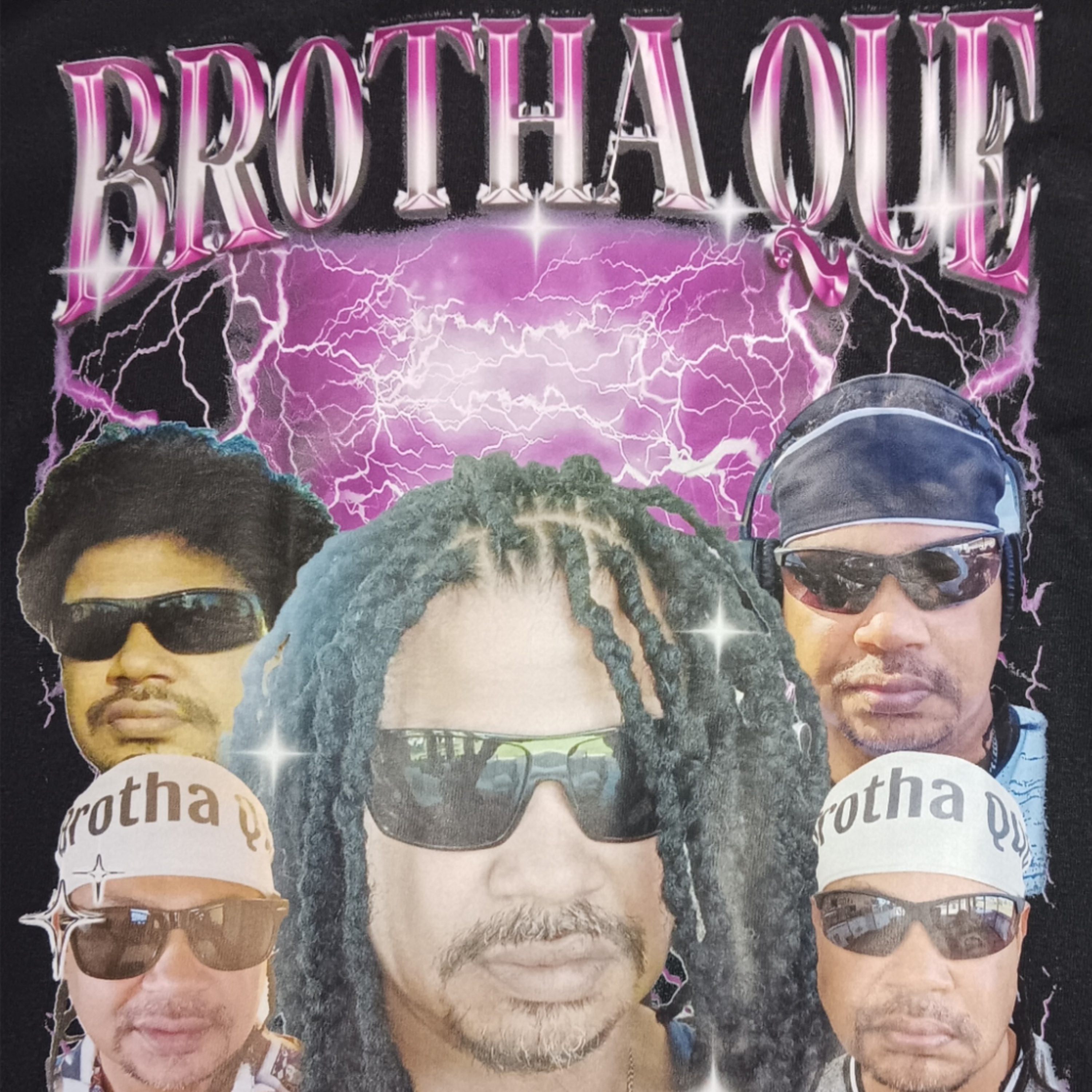 Brotha QUE #1 African Podcast over 25 million weekly listeners worldwide