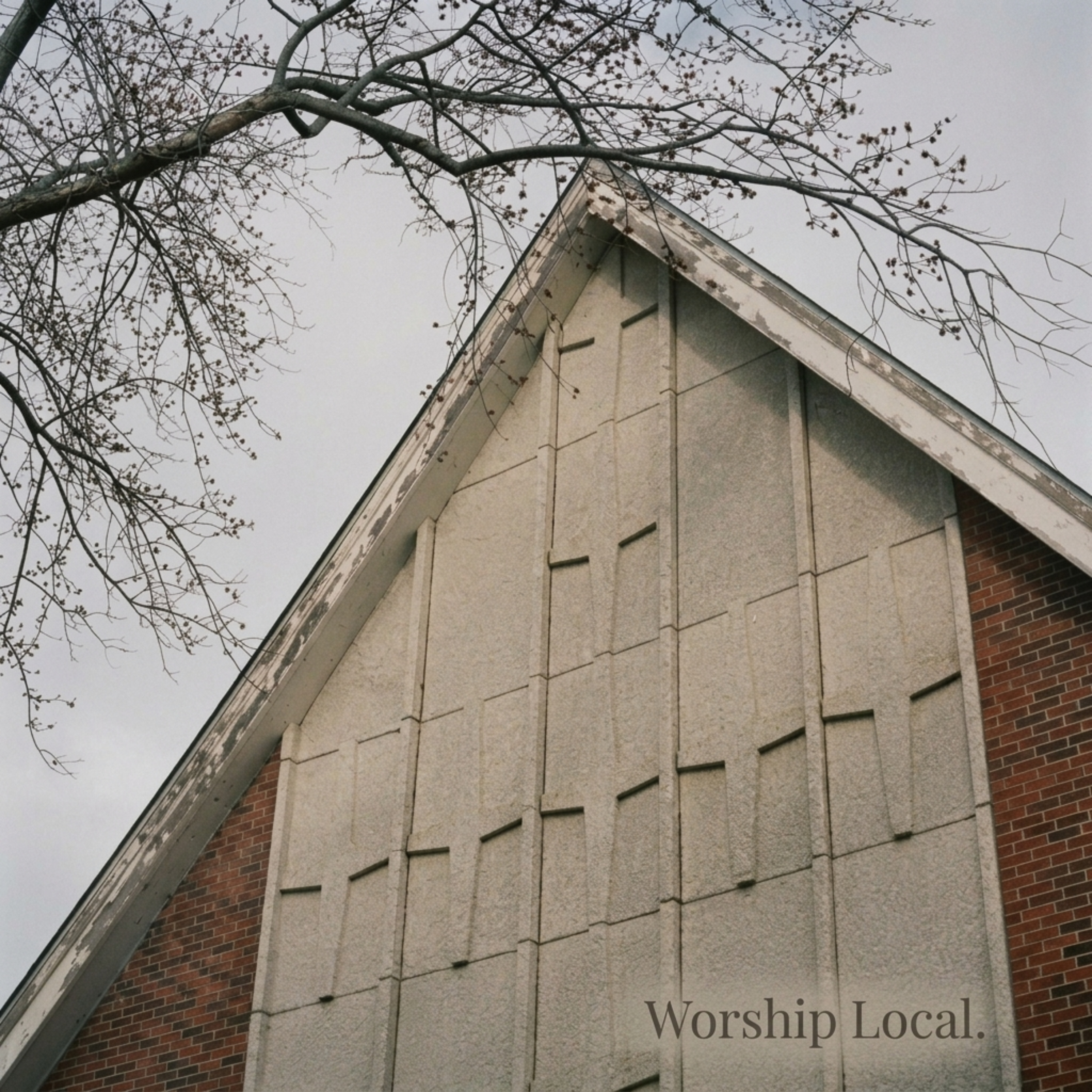 Advent Upside Down Church episode artwork