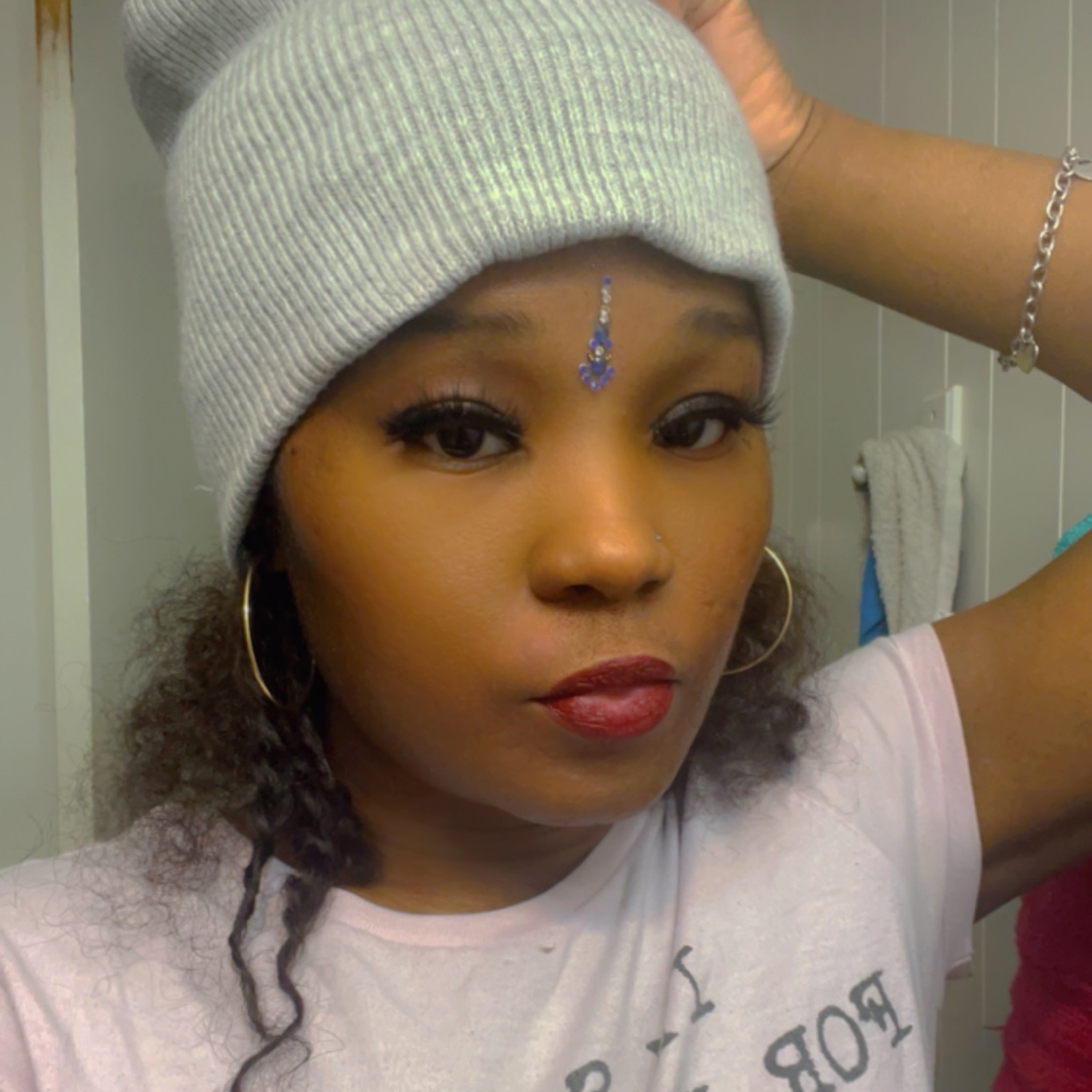 Secrets of her mind!