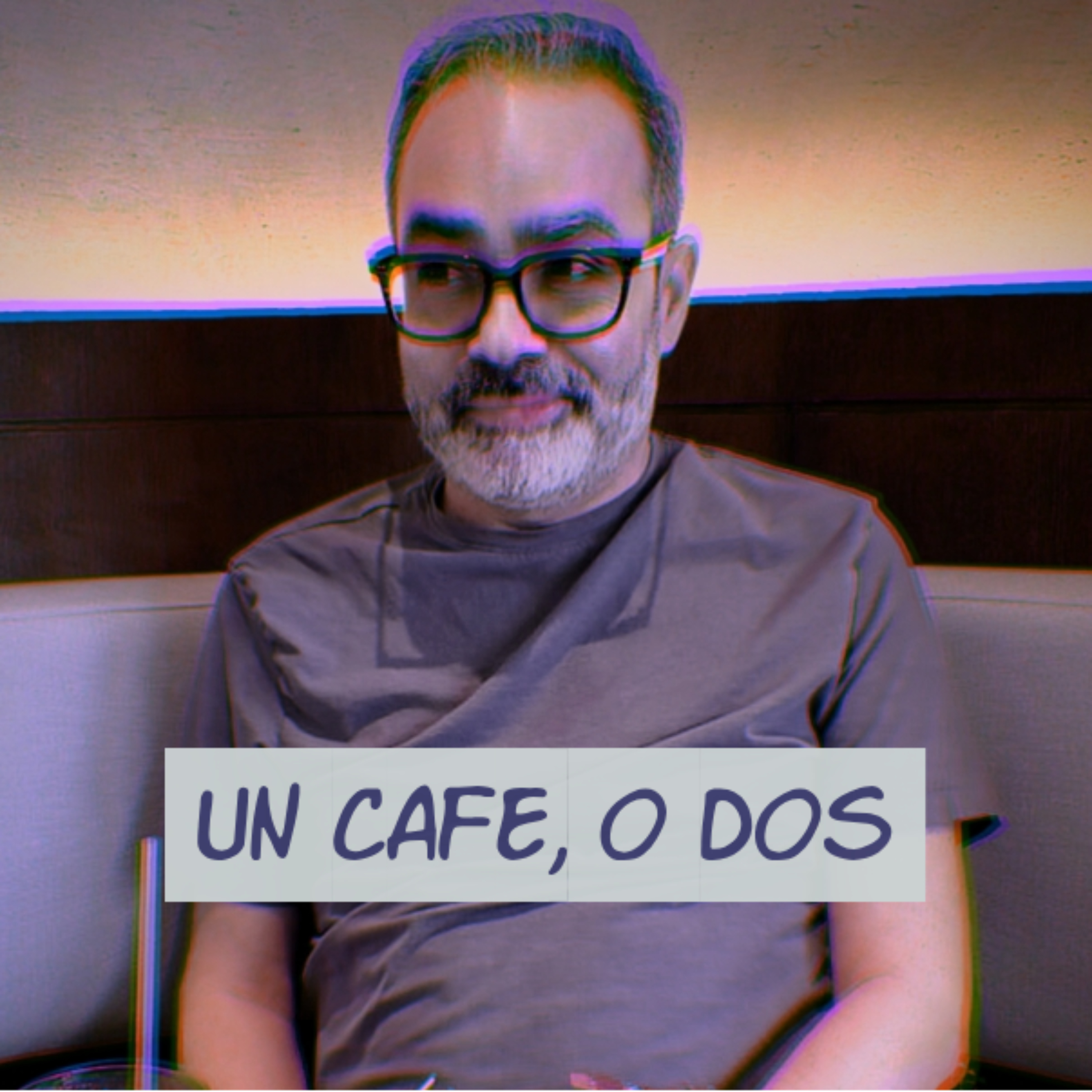 Vamos a tomarnos un café, o dos
