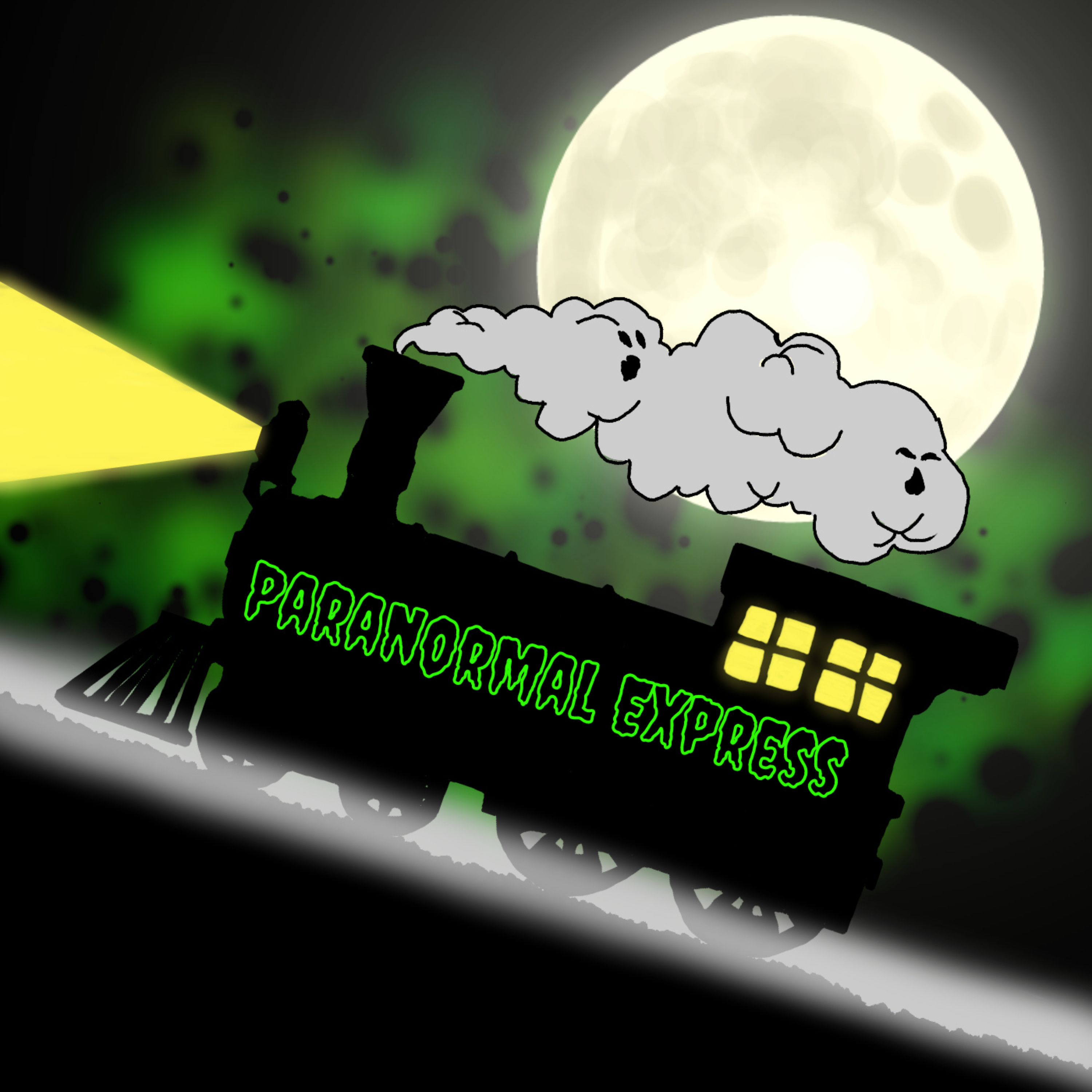 Paranormal Express Paranormal Express