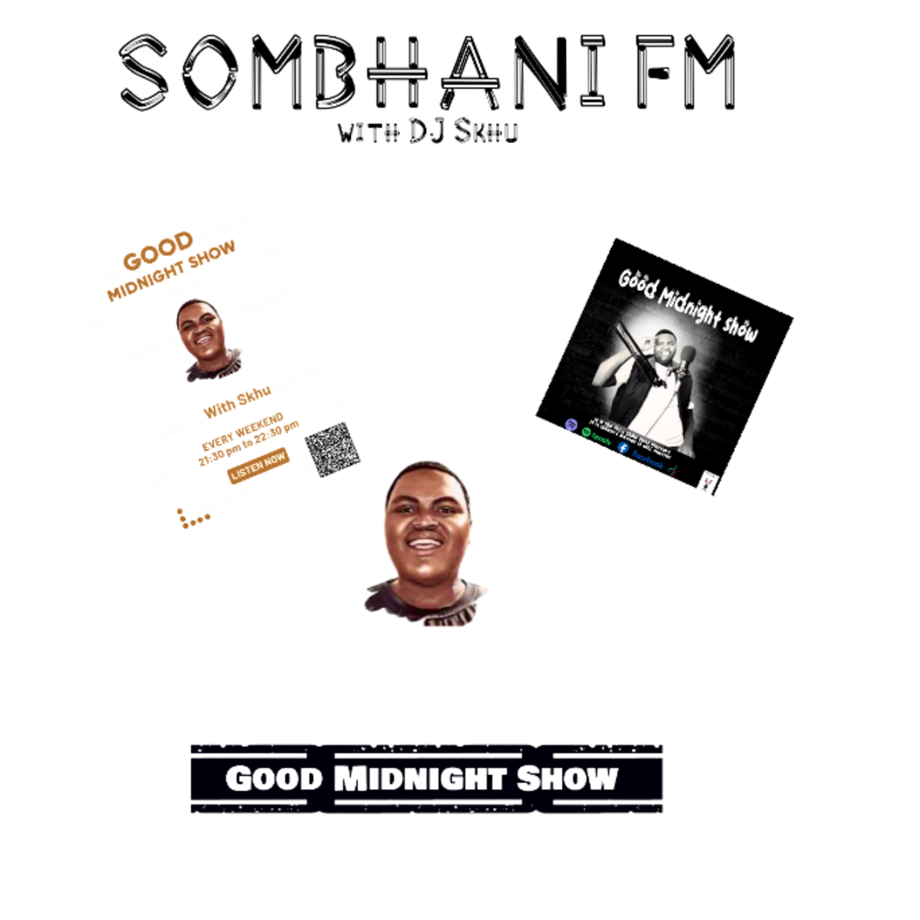 Good Midnight Show podcast artwork
