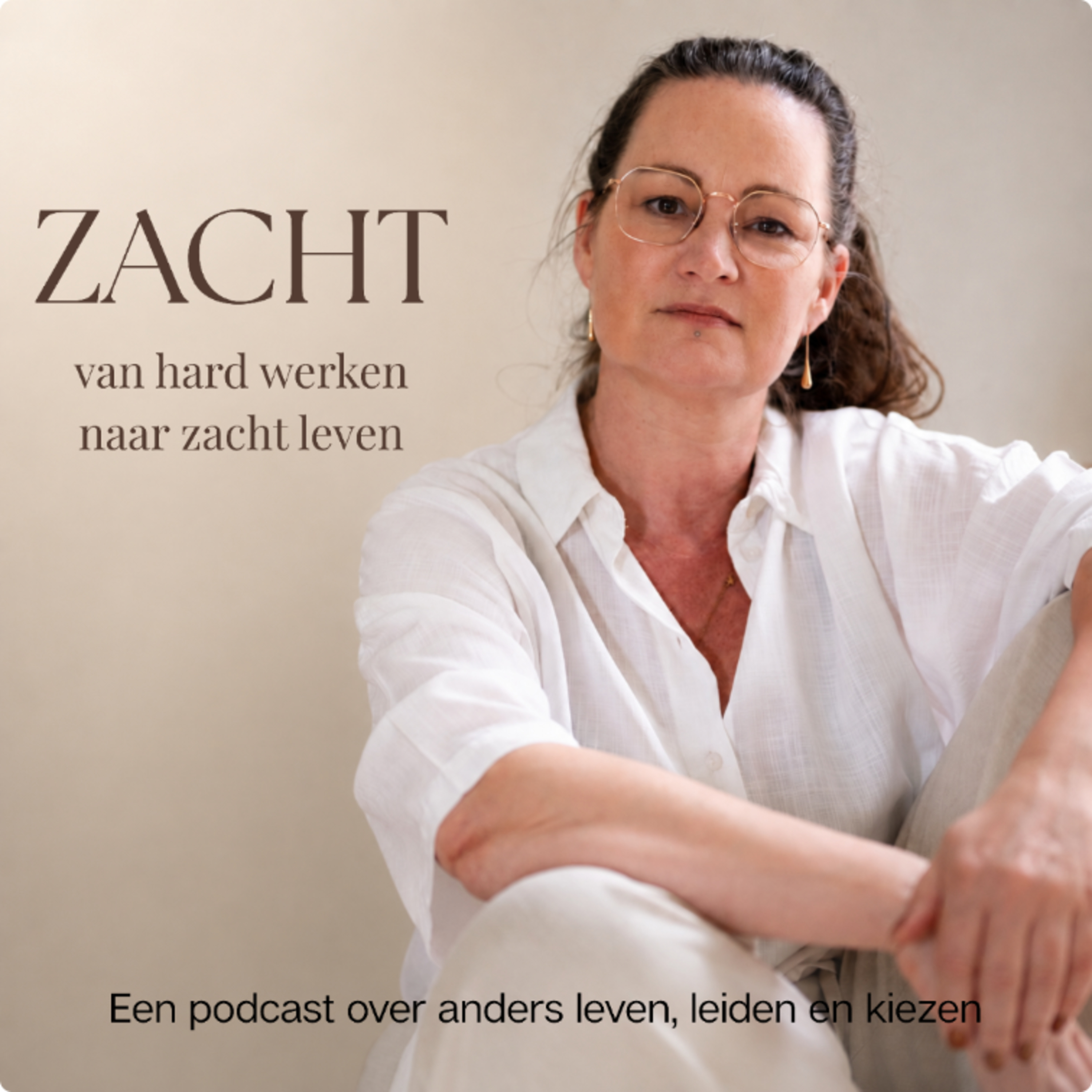 #405 Spreek je je uit? Of ben je bezig je te verantwoorden? episode artwork