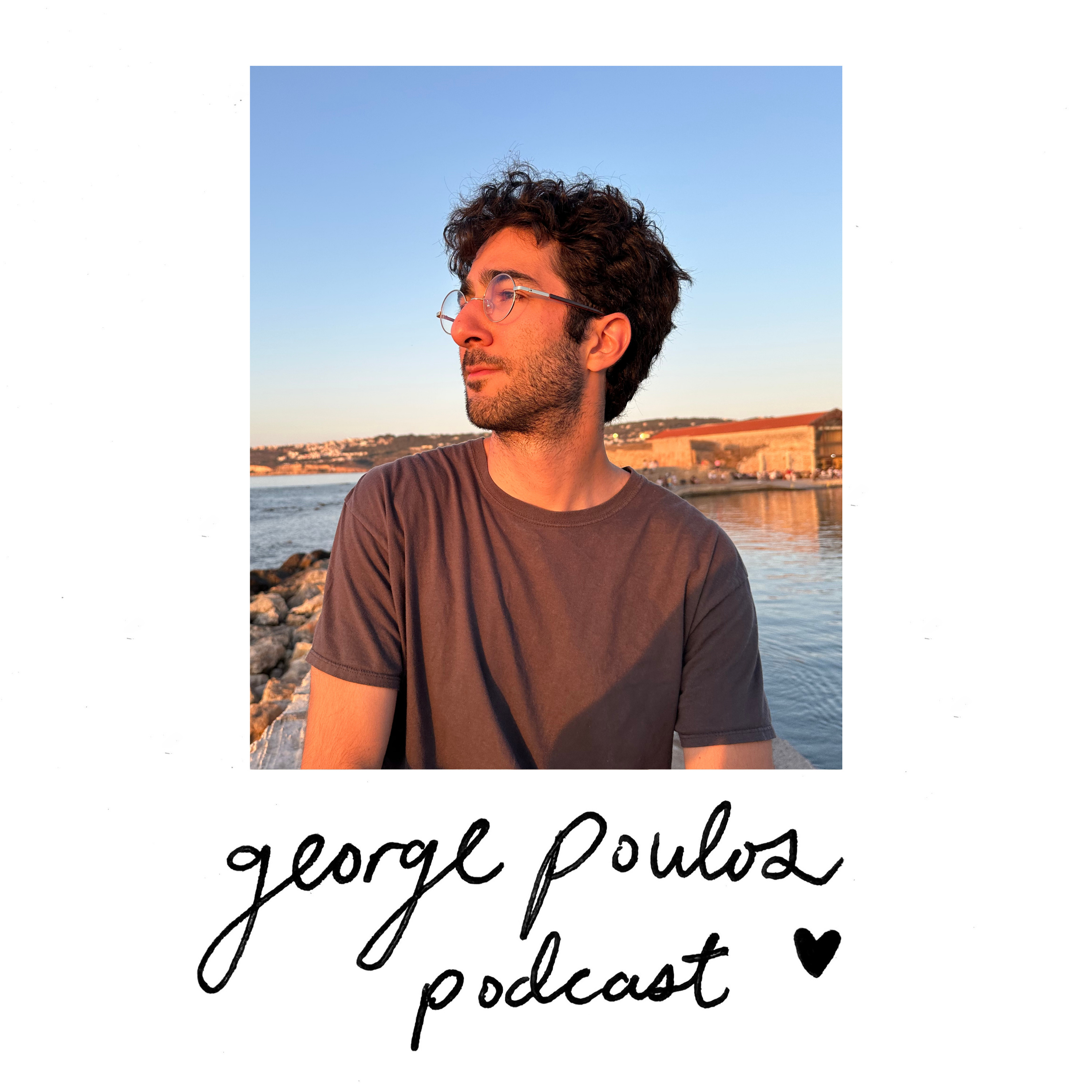 The George Poulos Podcast