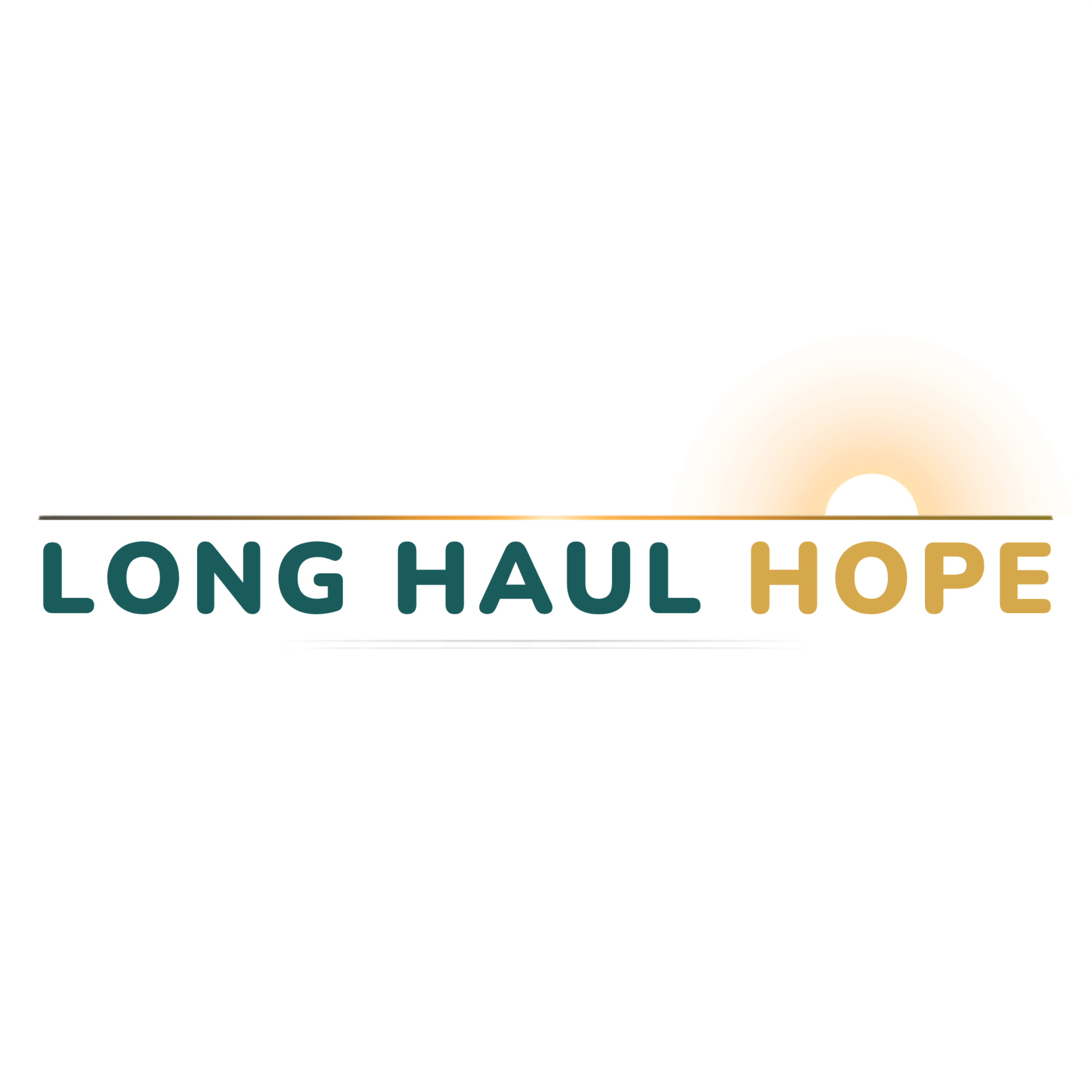 Long Haul Hope - A Long Covid Podcast cover