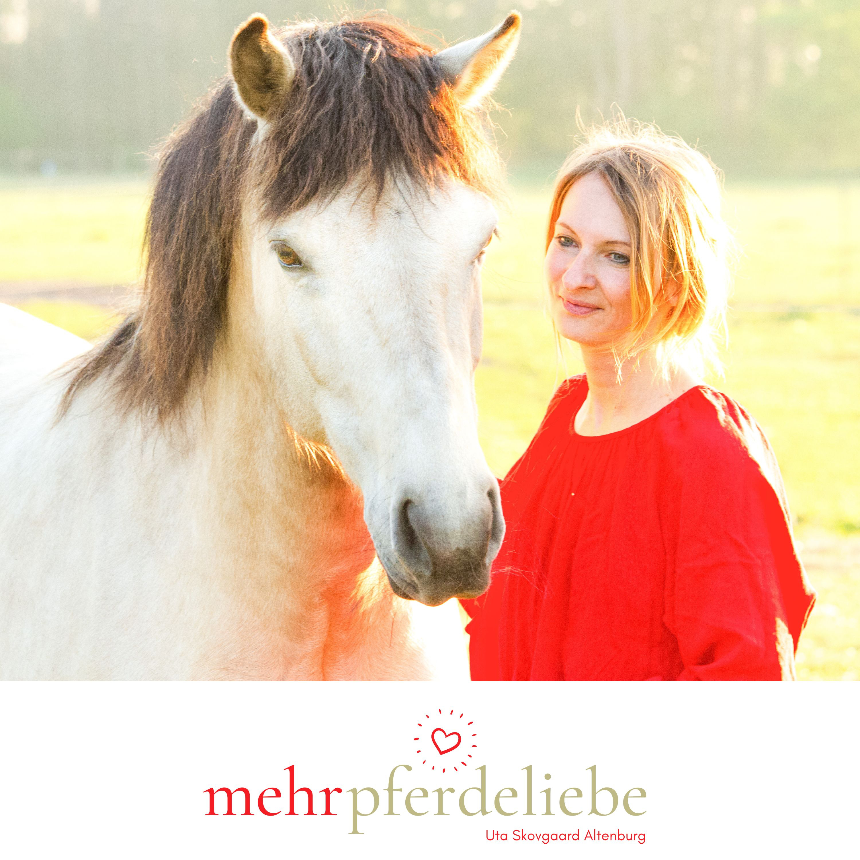 mehrpferdeliebe ...dein Podcast für ganzheitliches Pferdewissen & Mindset Coaching