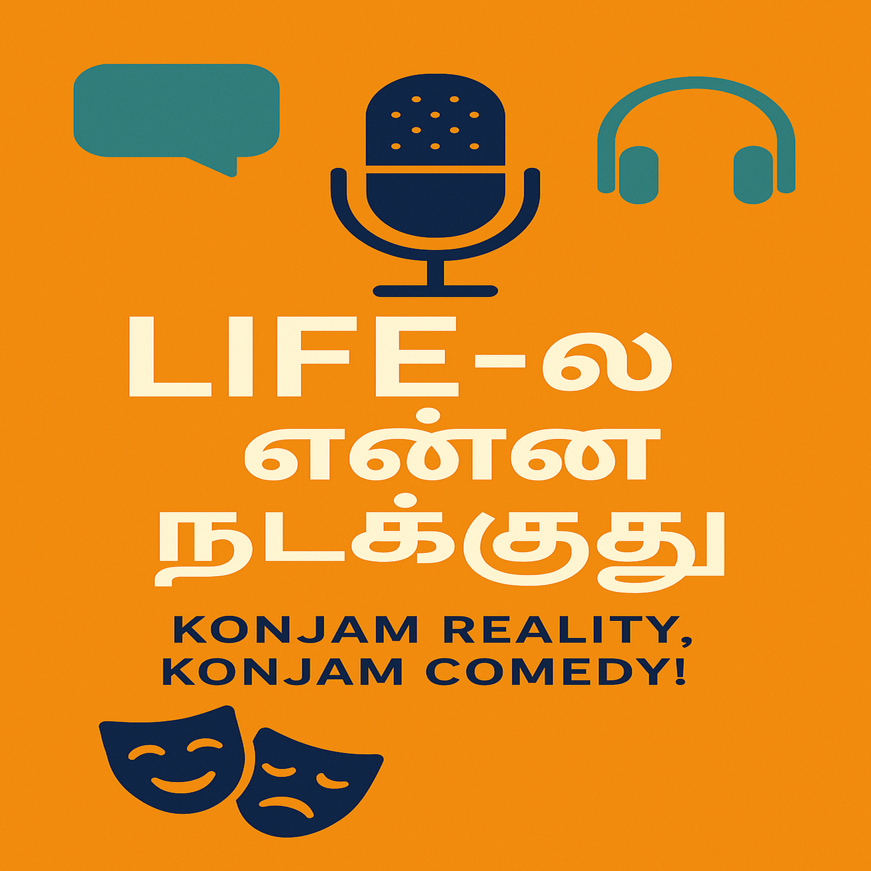 Life la enna nadakuthu ?