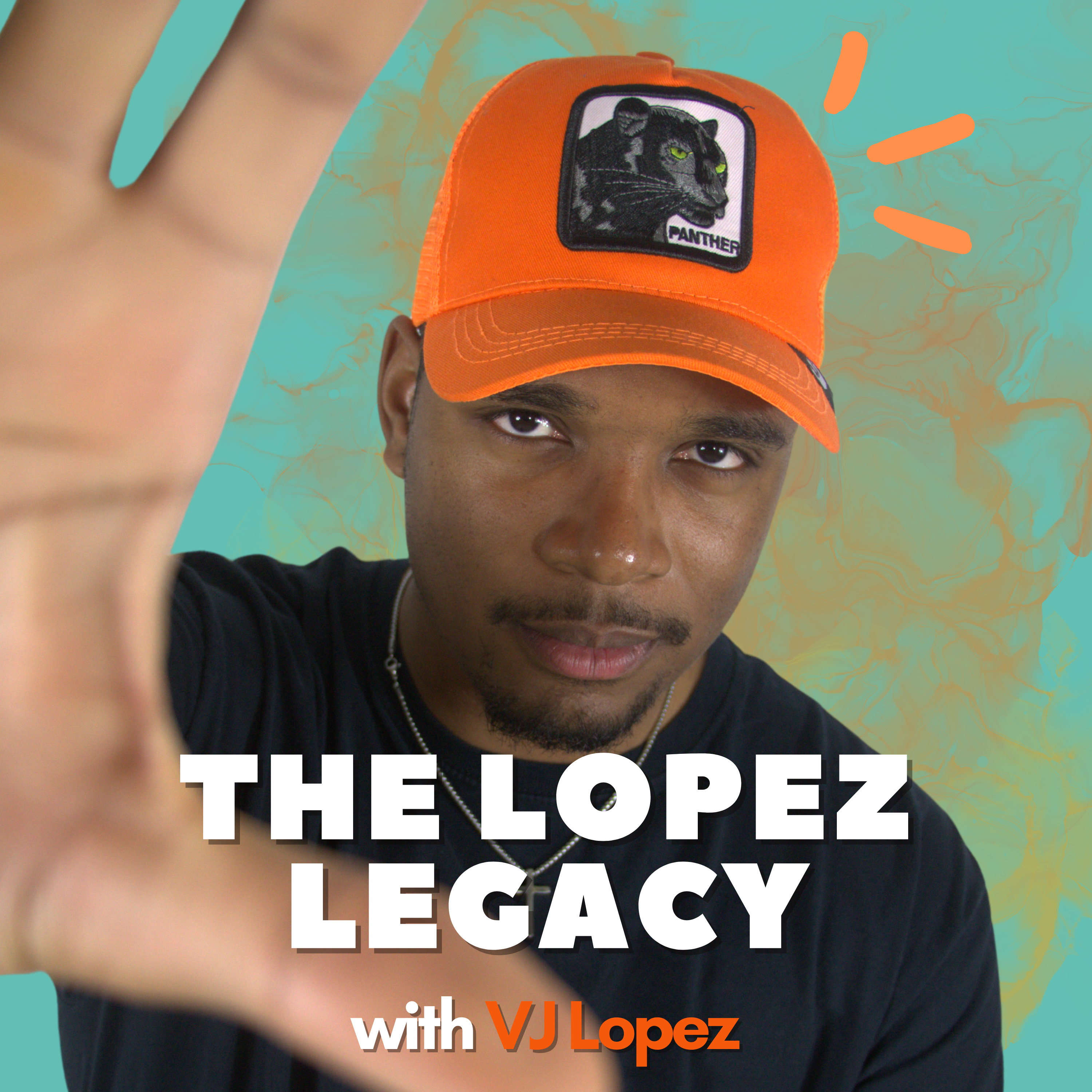 The Lopez Legacy podcast artwork