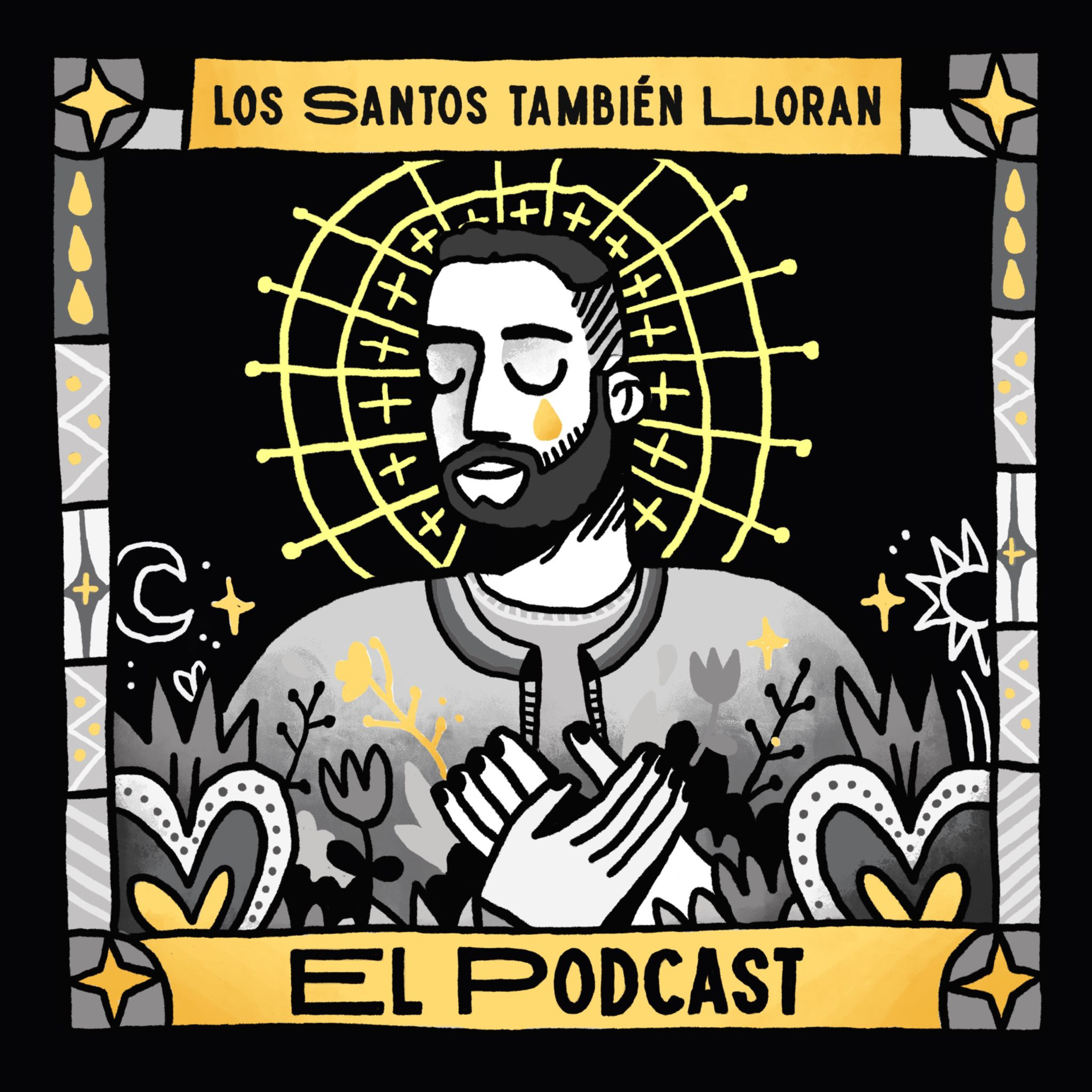 Los Santos También Lloran: El Podcast podcast artwork