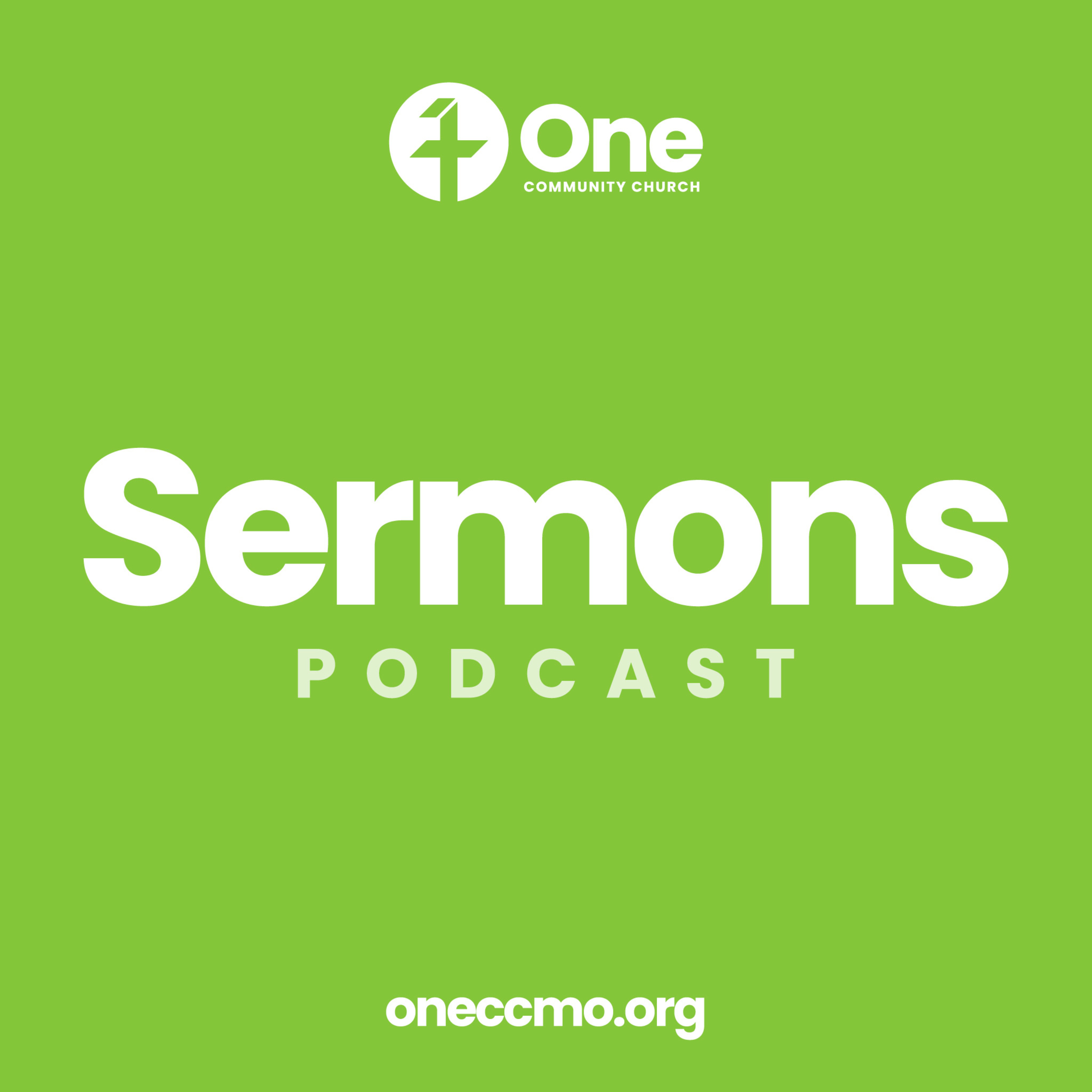 One Community Church Sermons