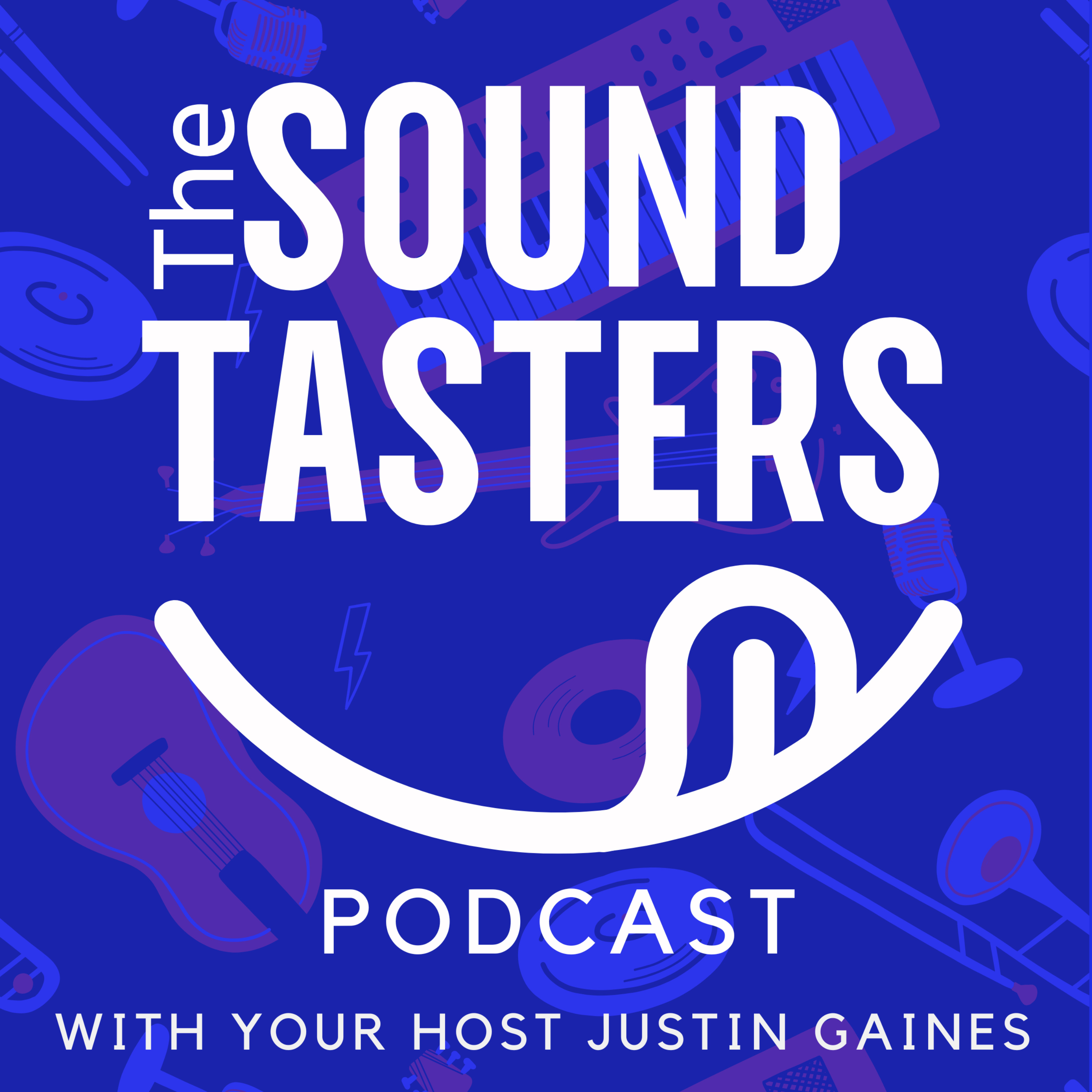 The Sound Tasters Podcast podcast artwork