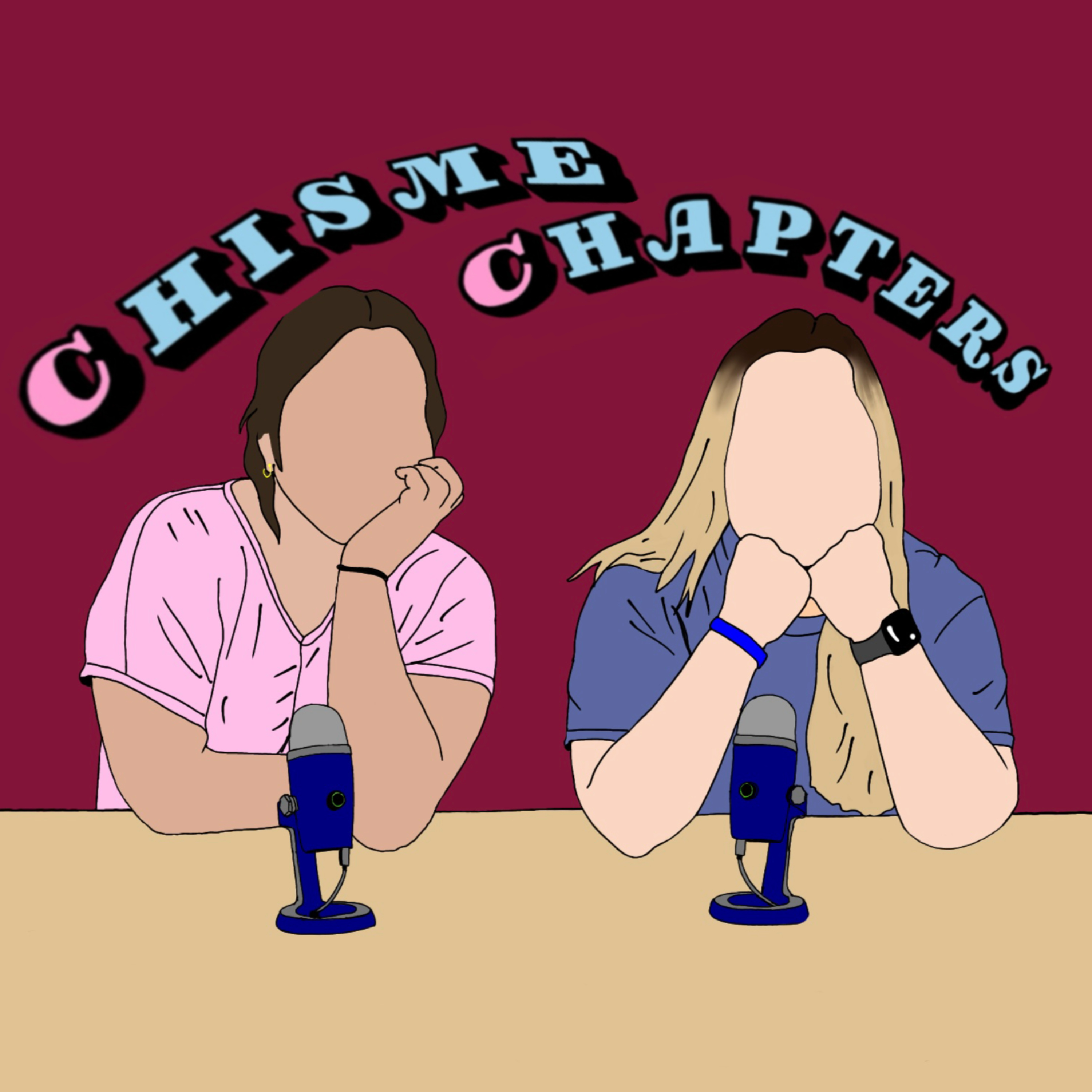 Chisme Chapters podcast artwork