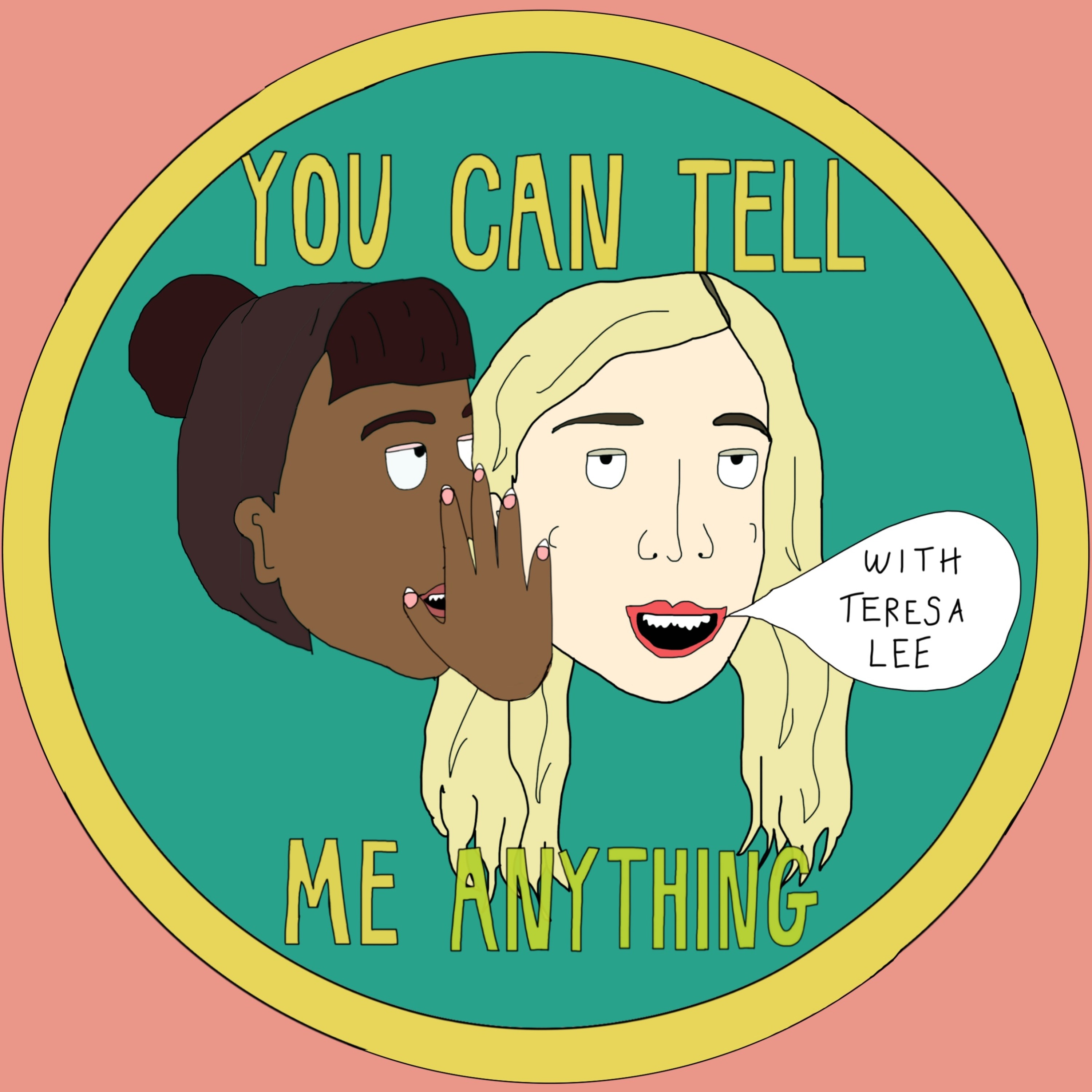 #115 Maggie Mae Fish: I Was In A Pageant