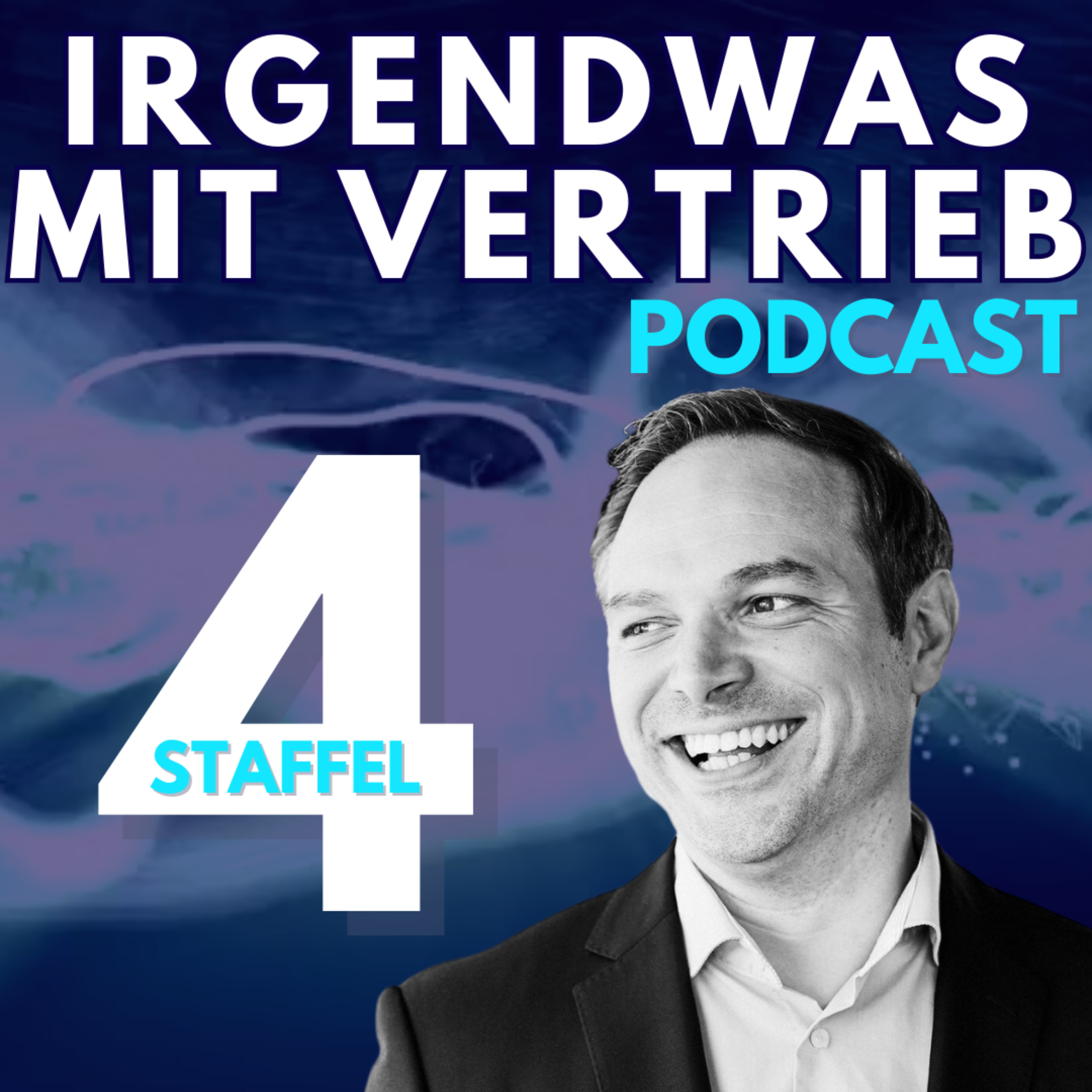 Irgendwas mit Vertrieb - Lass uns den B2B Vertrieb noch ein bisschen besser machen. 
