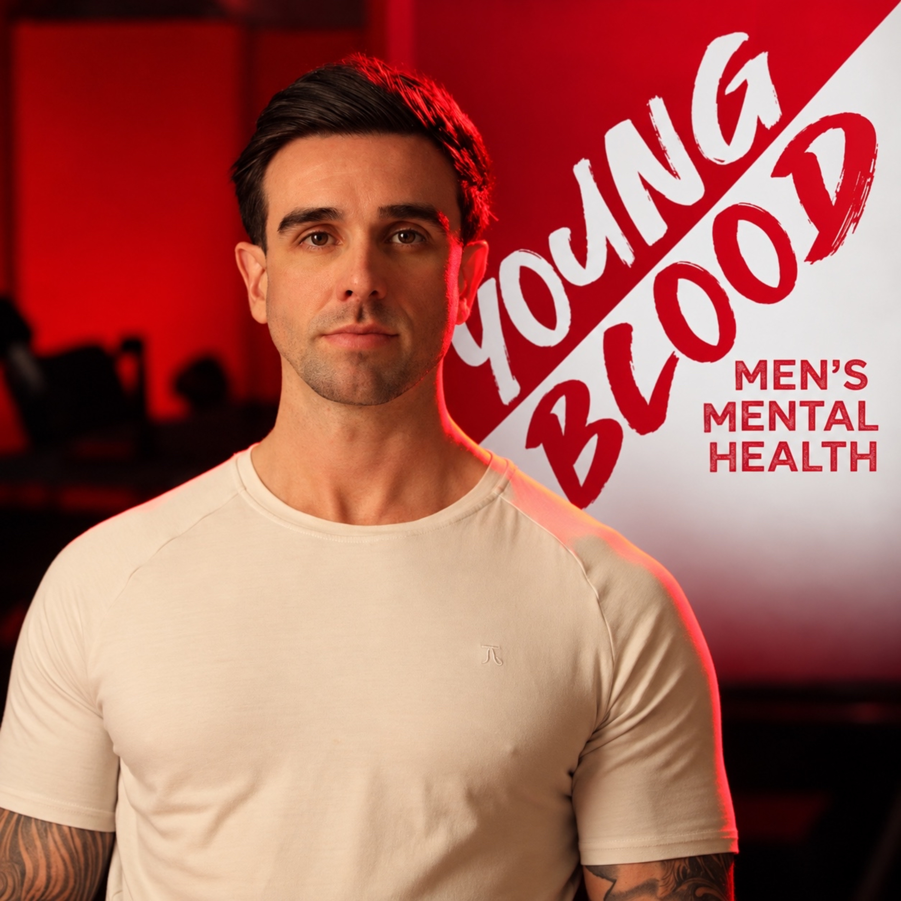 Young Blood - Men’s Mental Health