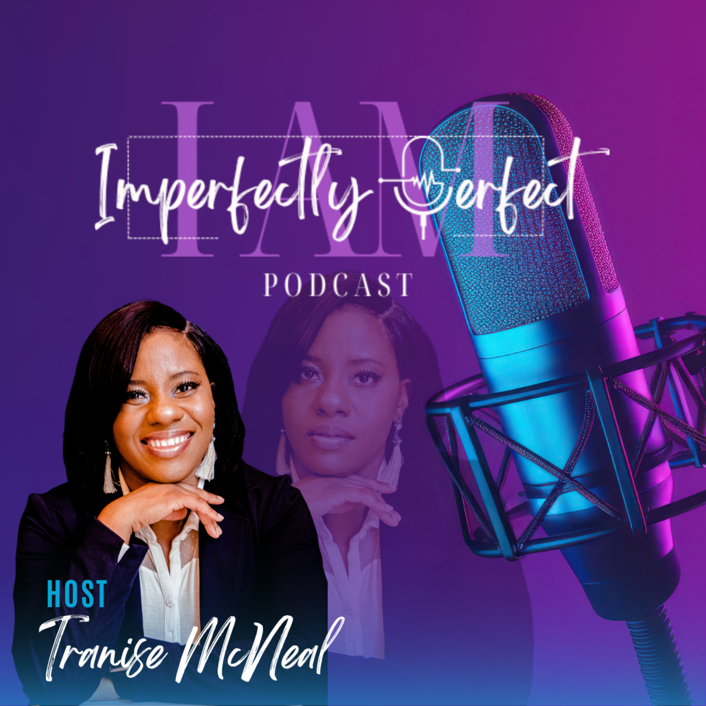 I AM Imperfectly Perfect Podcast podcast artwork