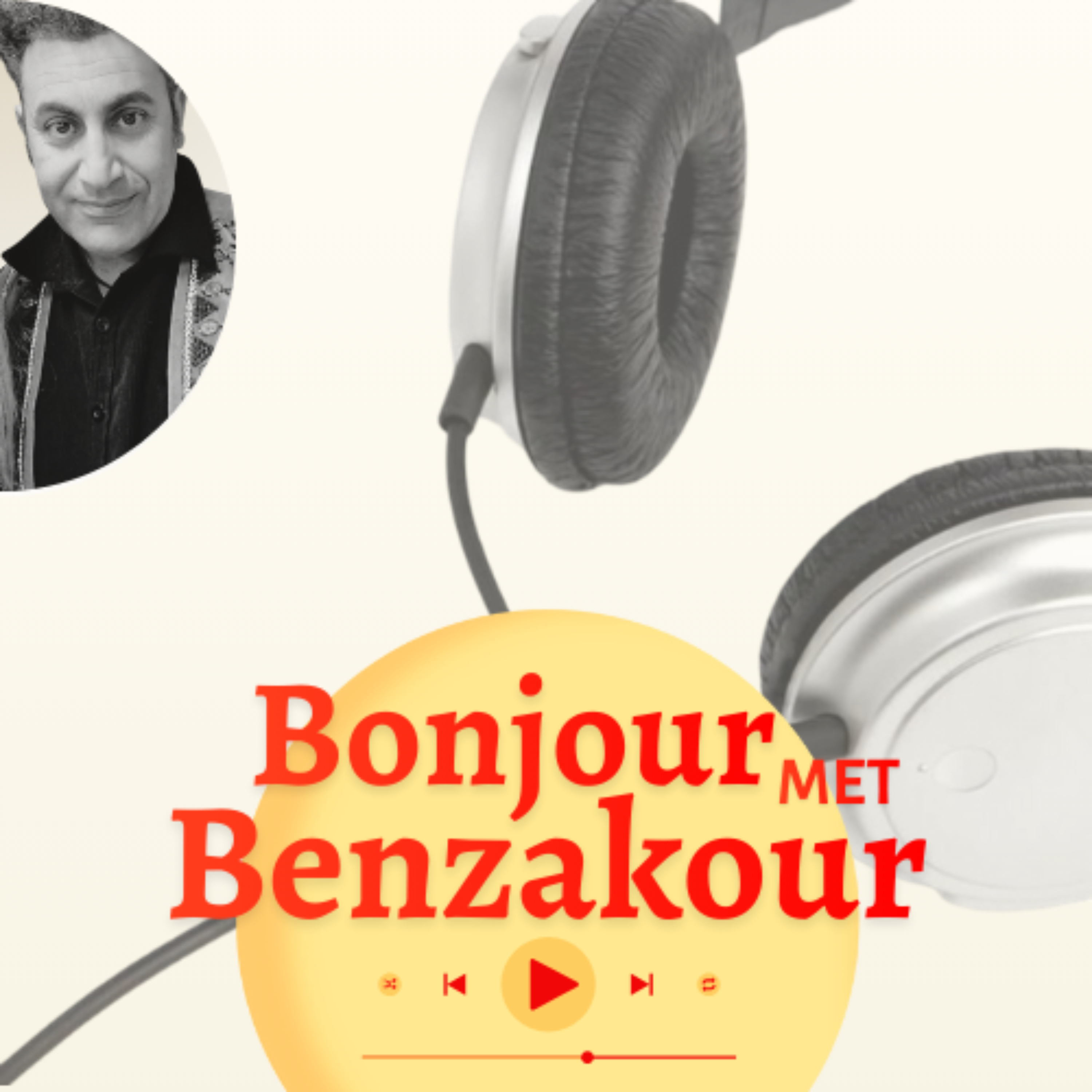 Bonjour met Benzakour