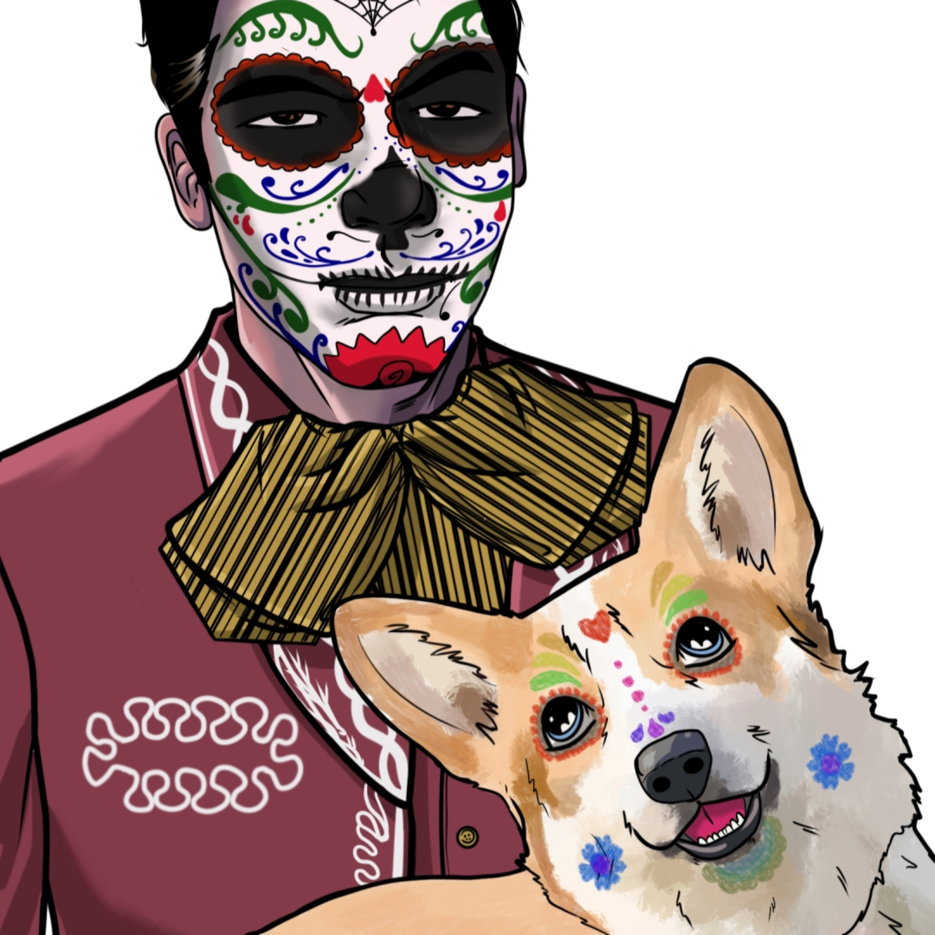 Boozhe podcast artwork
