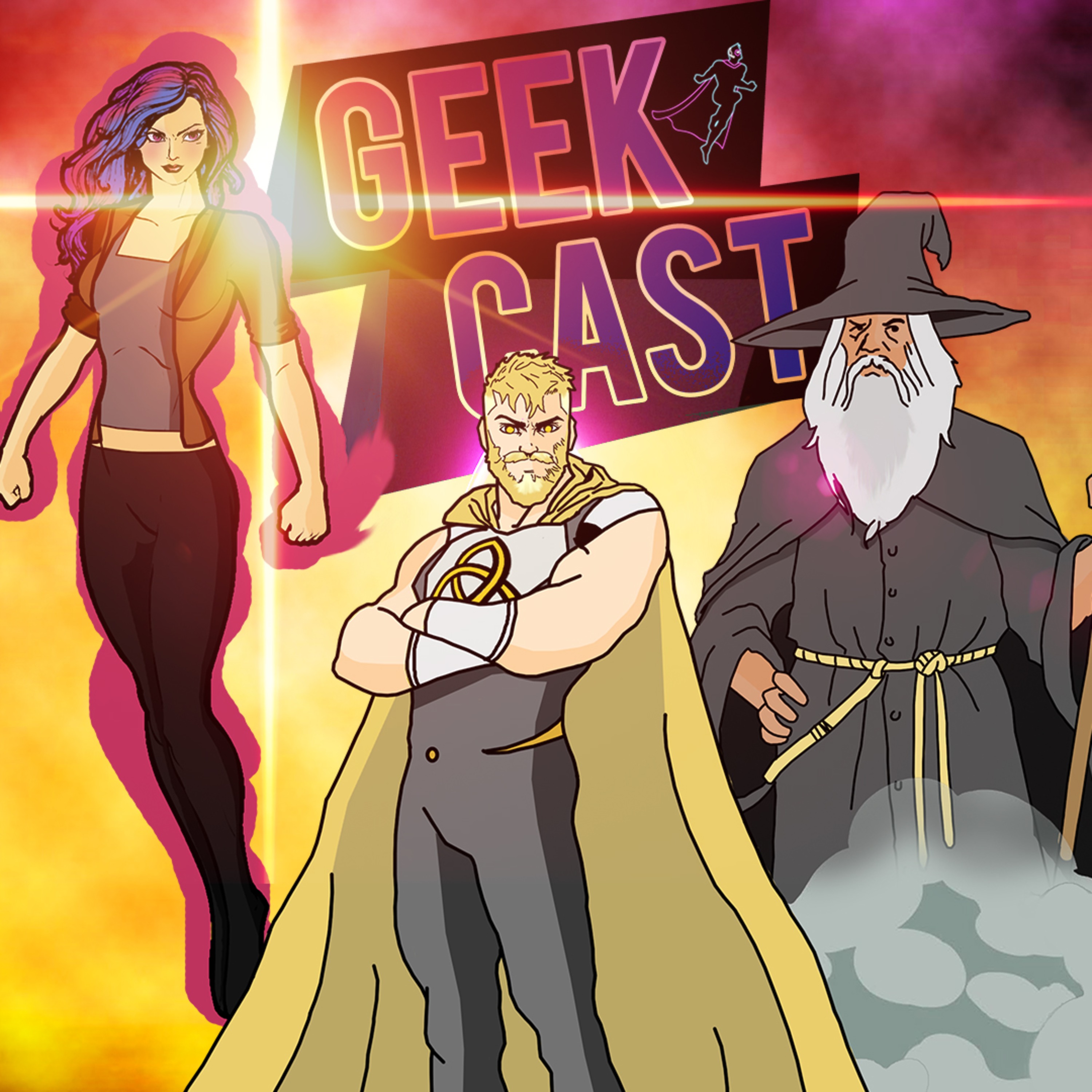 Geekcast