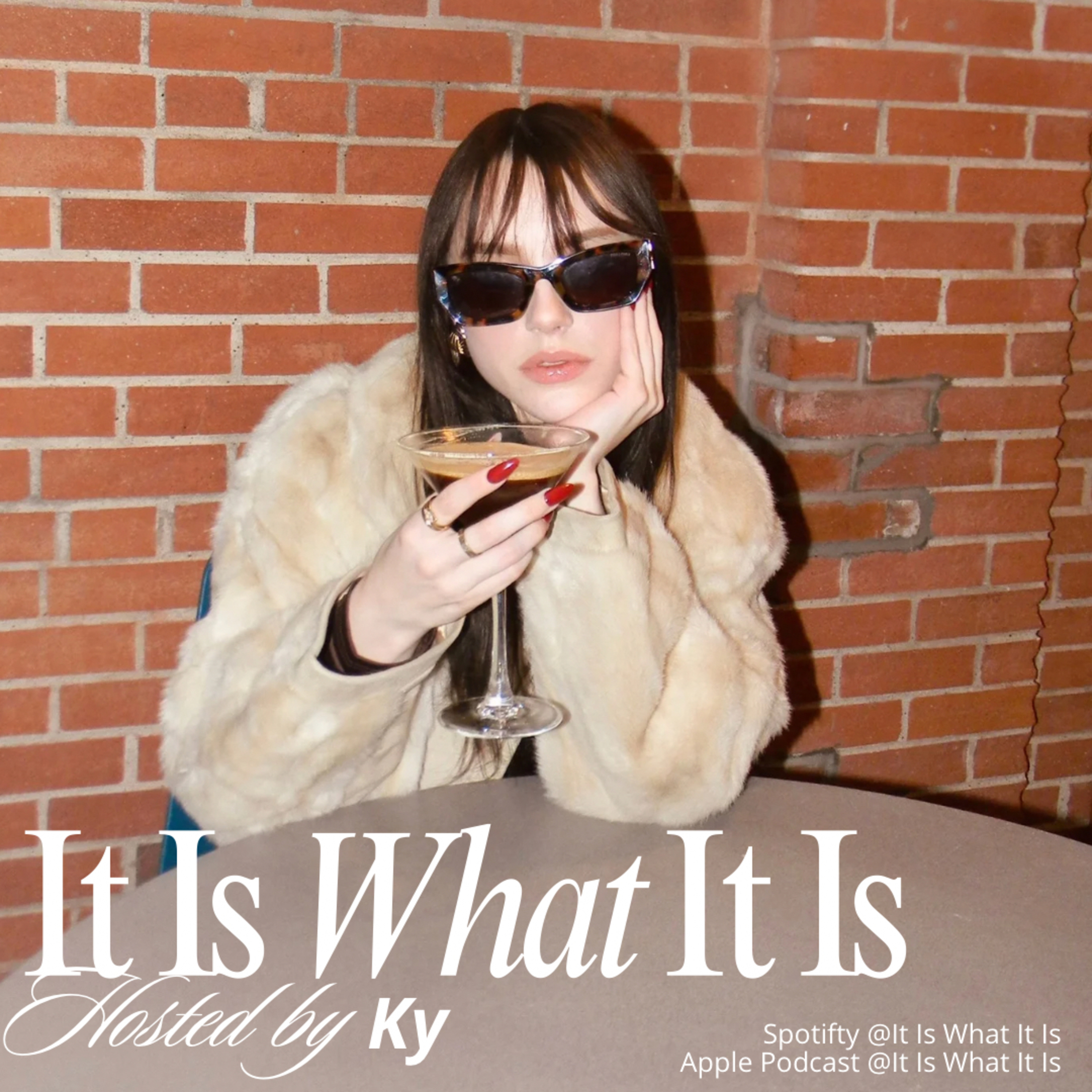 It Is What It Is