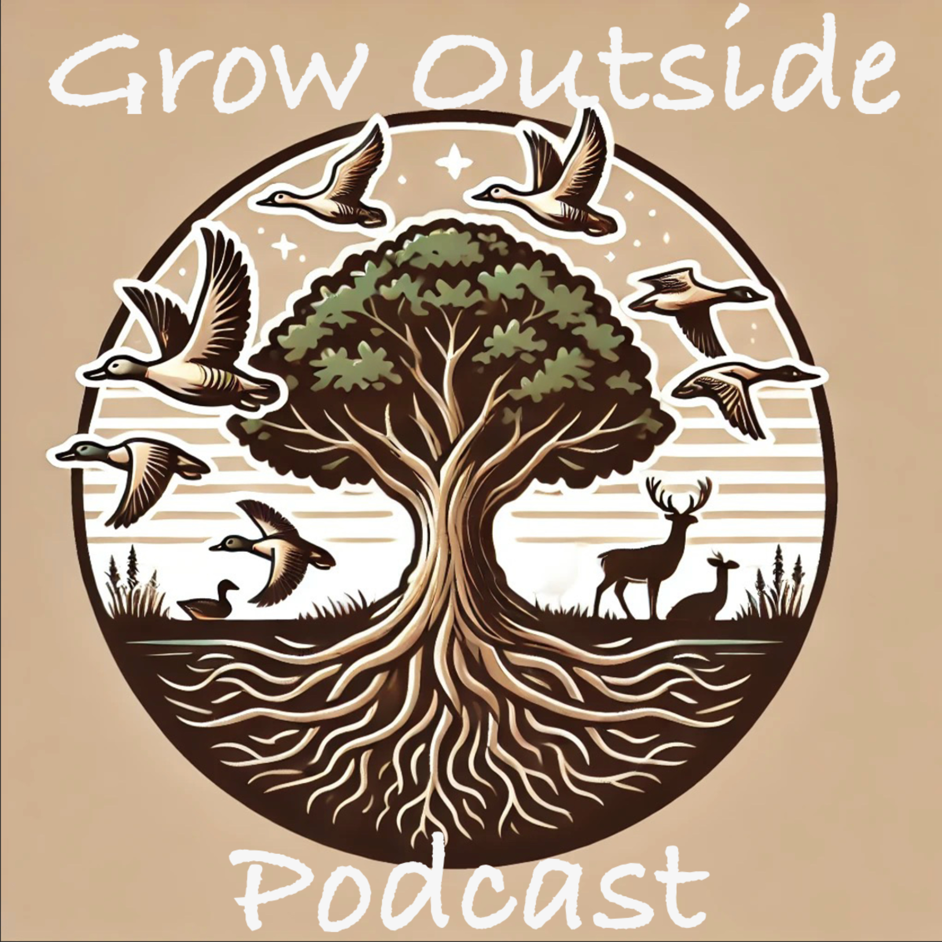 Grow Outside Podcast