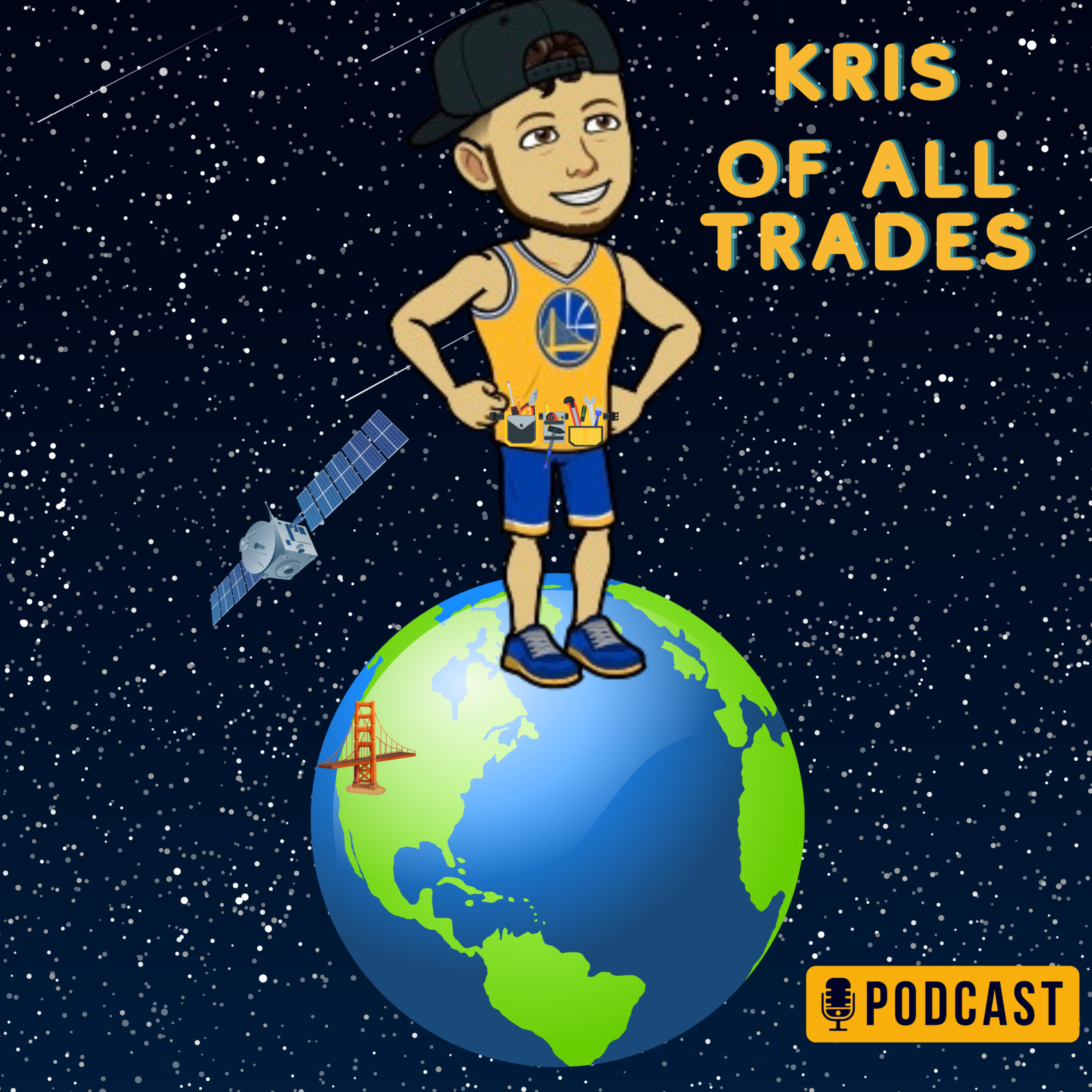 Kris of All Trades podcast artwork