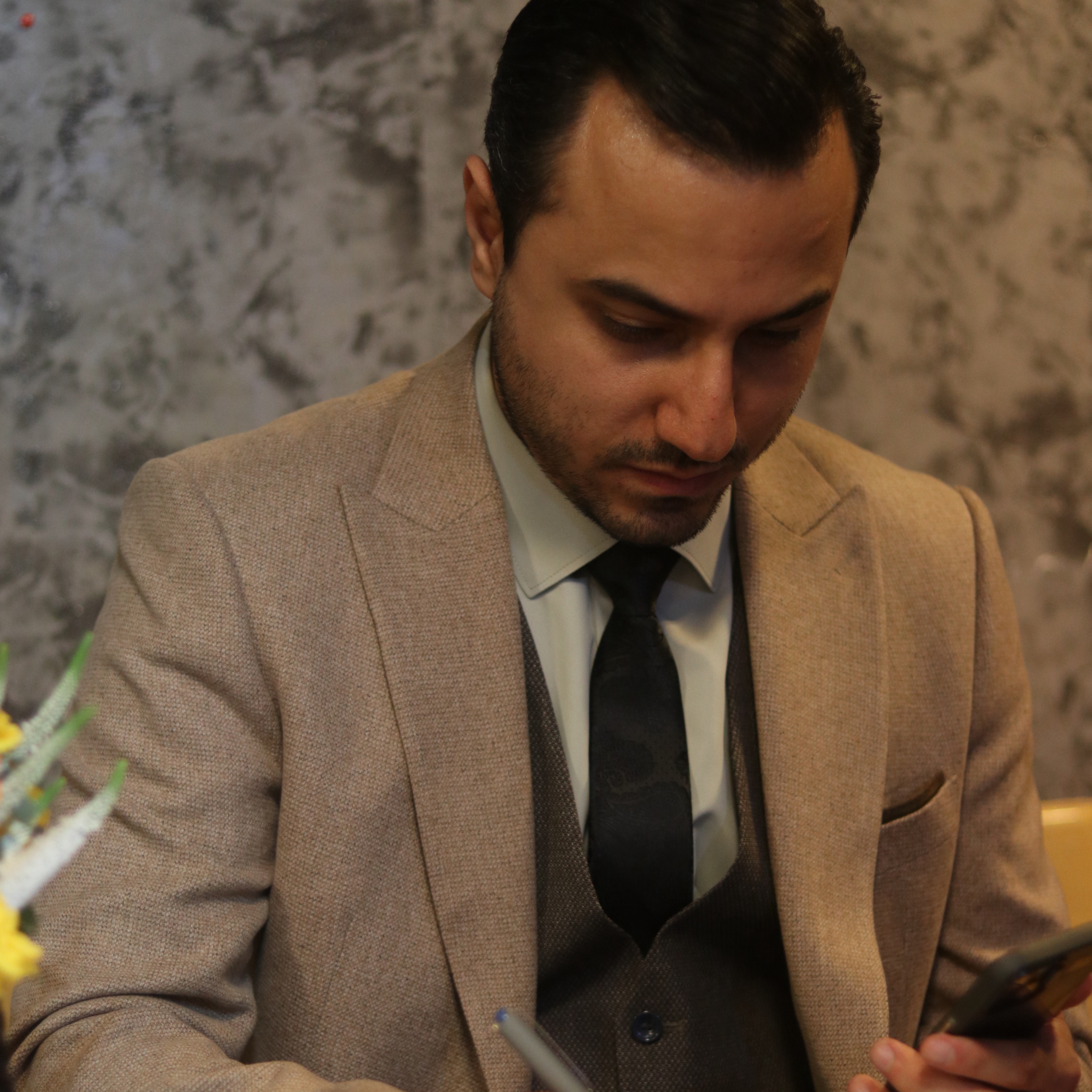کاور سنت در مقابل مدرنیته